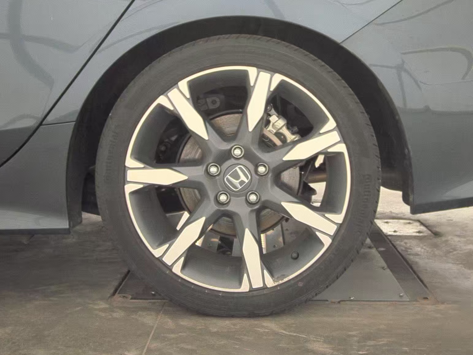 2025 Honda Civic Hybrid Sport Touring FWD