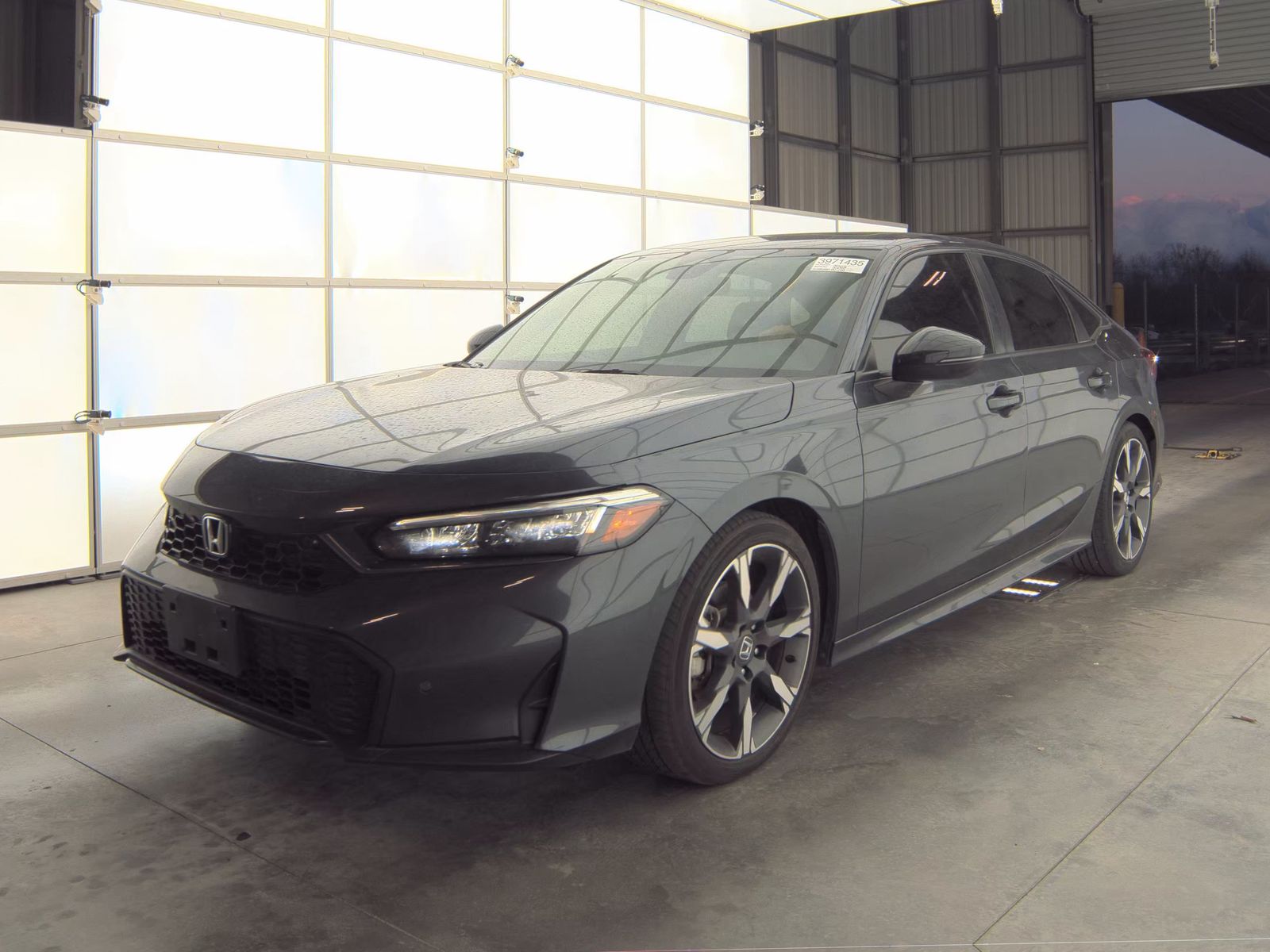 2025 Honda Civic Hybrid Sport Touring FWD