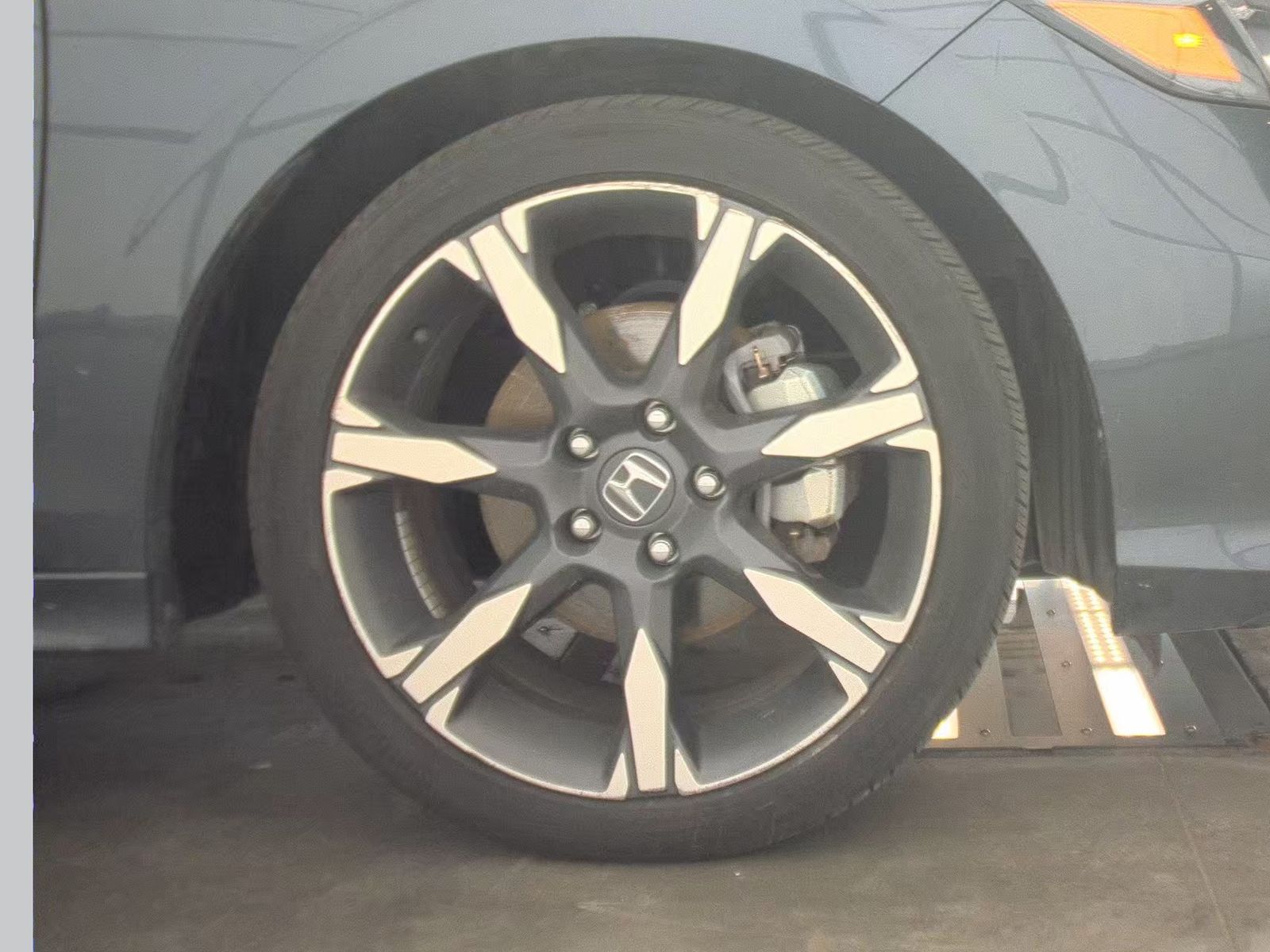 2025 Honda Civic Hybrid Sport Touring FWD