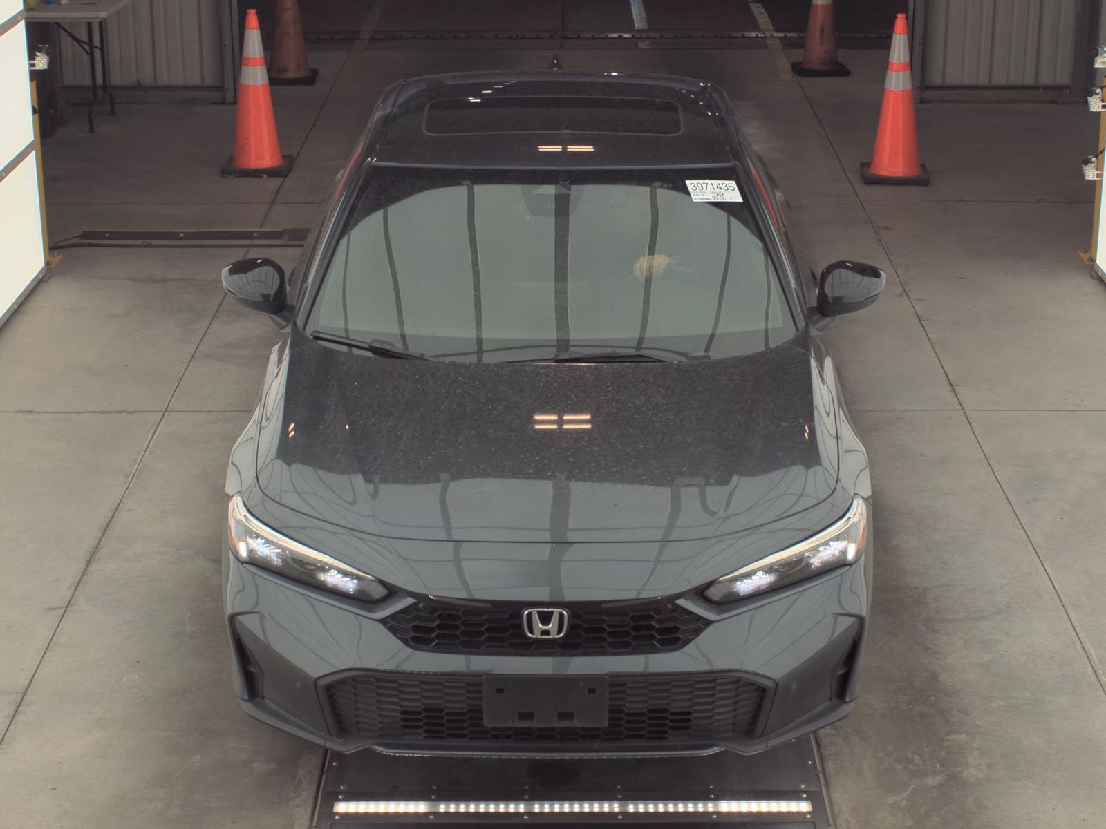 2025 Honda Civic Hybrid Sport Touring FWD