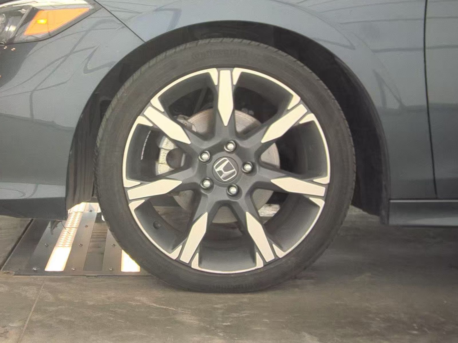 2025 Honda Civic Hybrid Sport Touring FWD