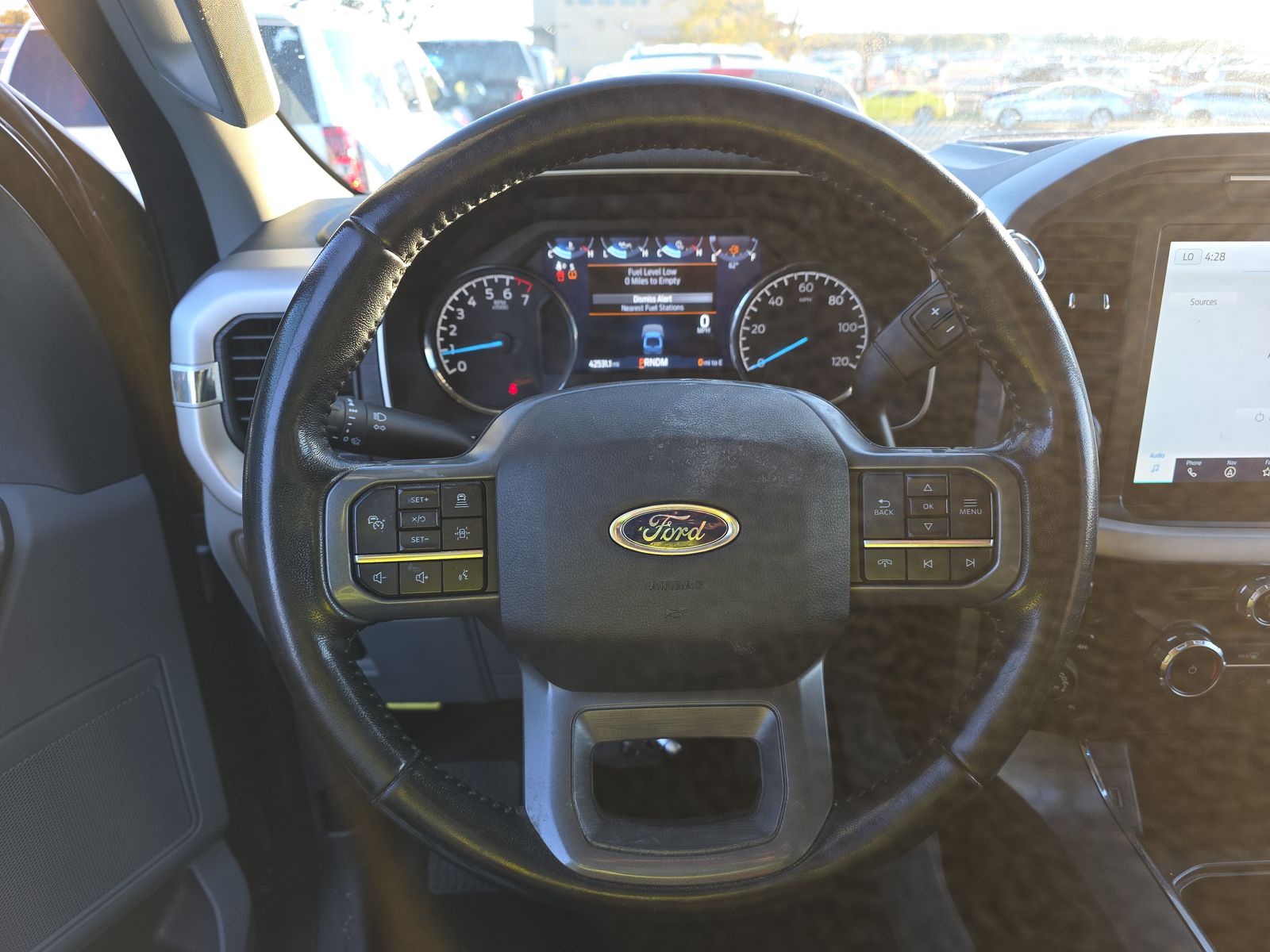 2022 Ford F-150 XLT AWD