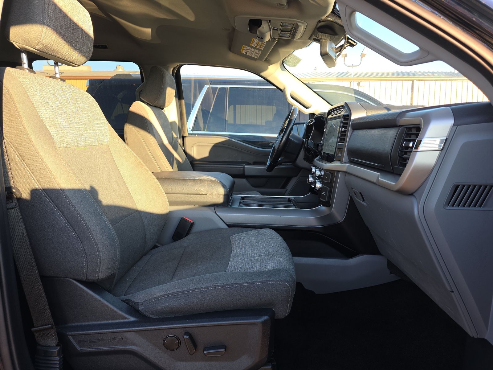 2022 Ford F-150 XLT AWD