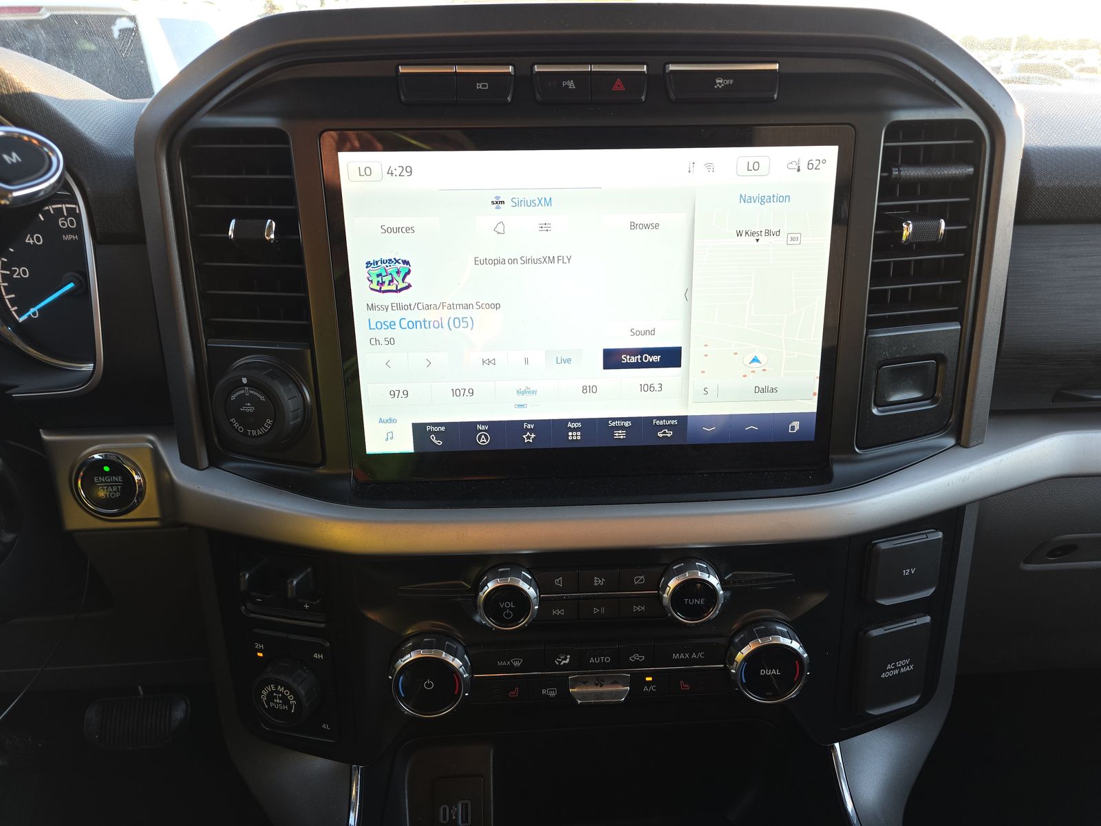 2022 Ford F-150 XLT AWD