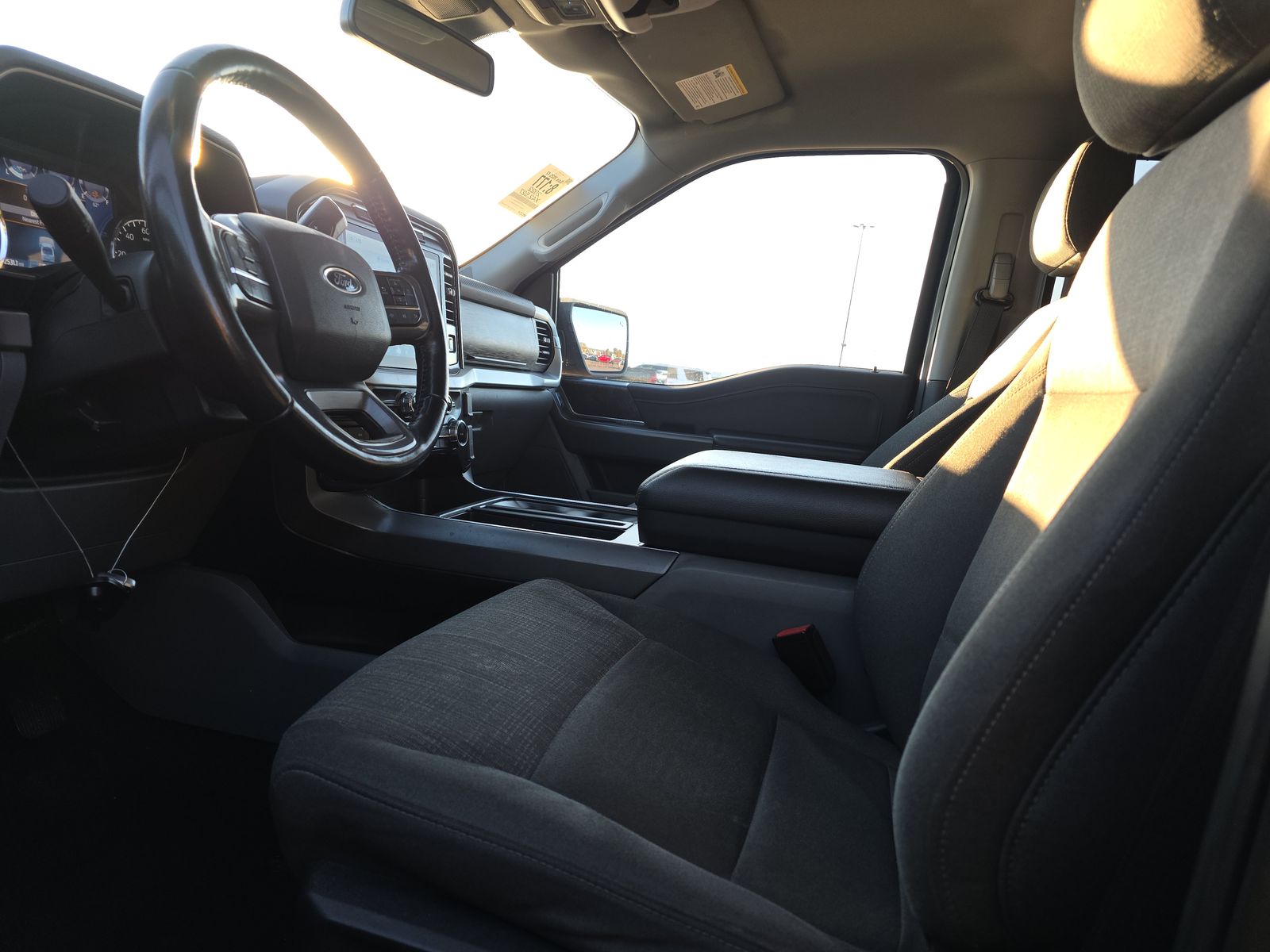 2022 Ford F-150 XLT AWD