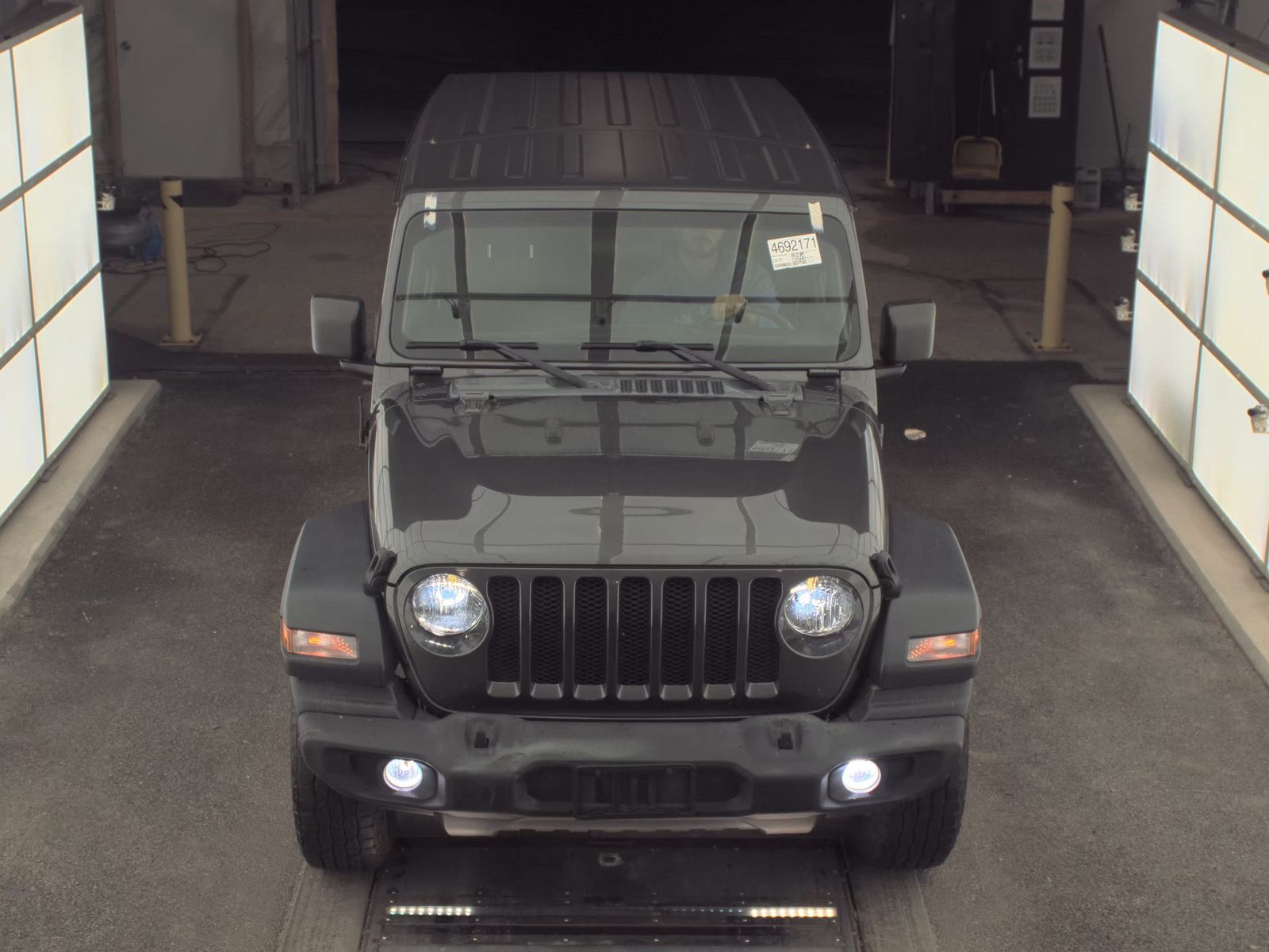 2019 Jeep Wrangler Unlimited Sport S AWD