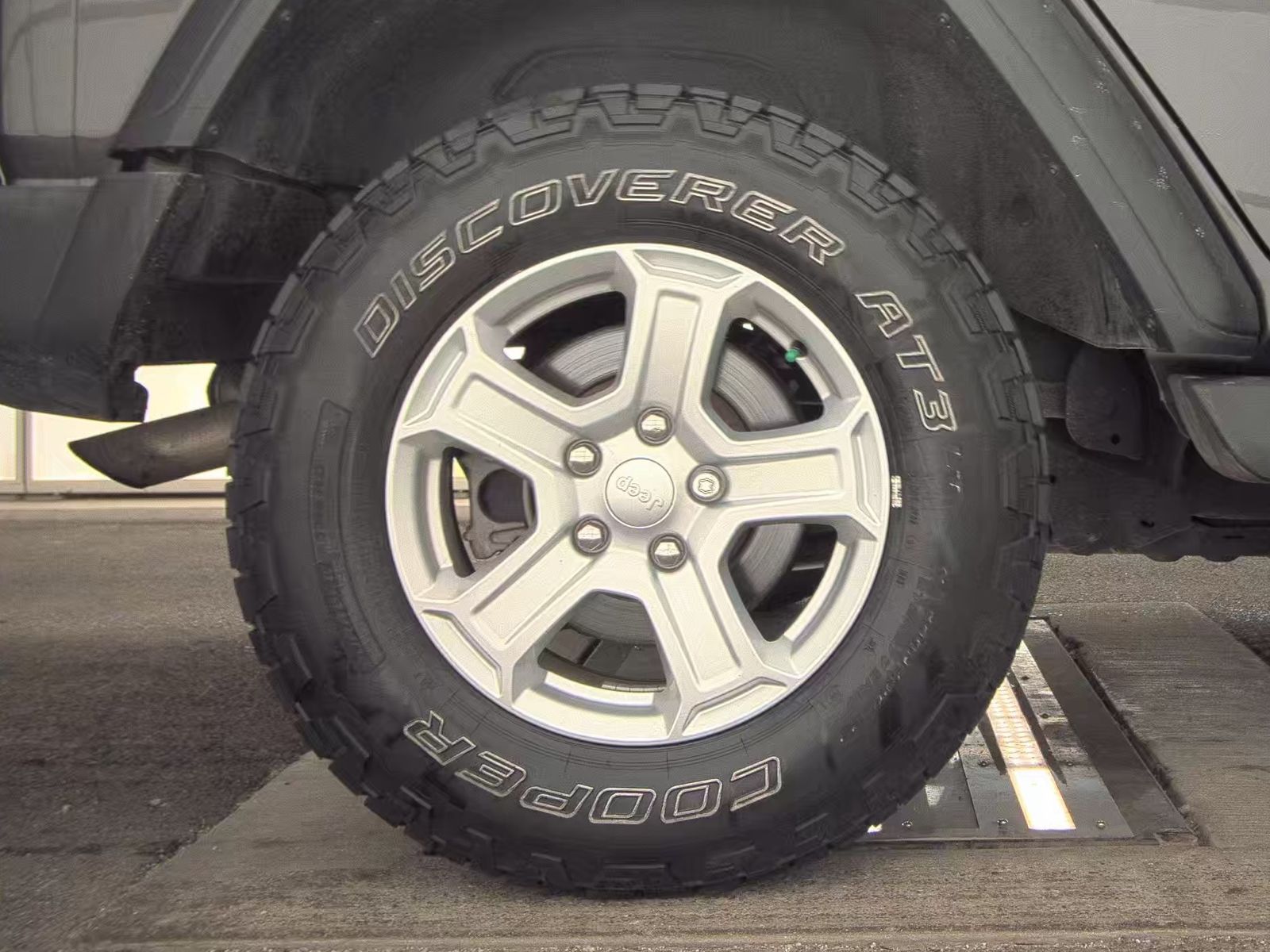 2019 Jeep Wrangler Unlimited Sport S AWD