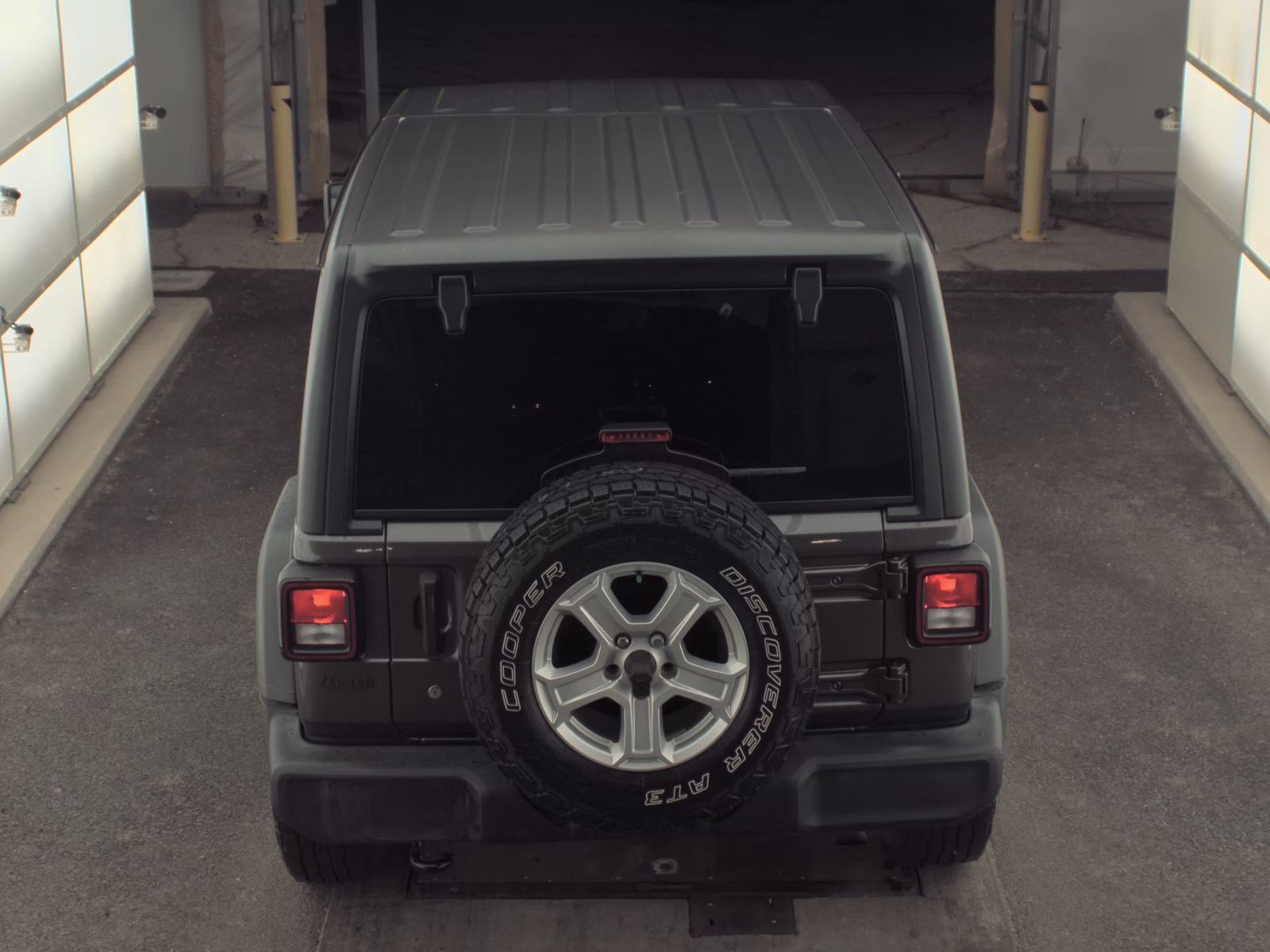 2019 Jeep Wrangler Unlimited Sport S AWD