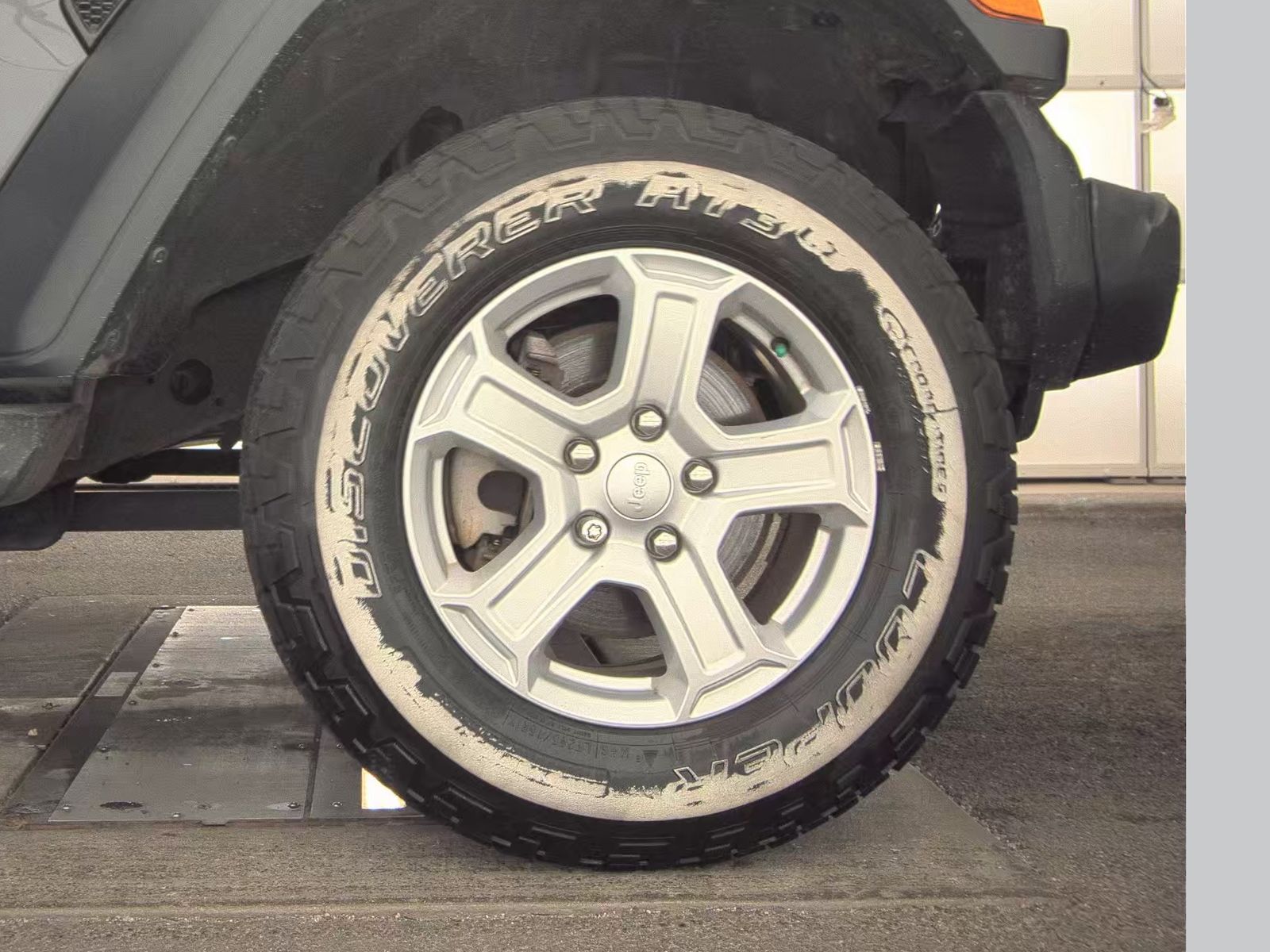 2019 Jeep Wrangler Unlimited Sport S AWD