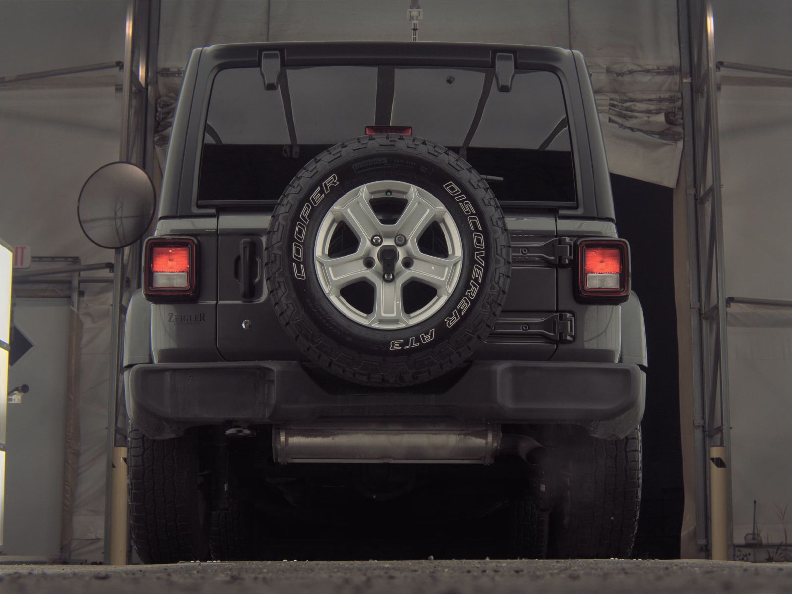 2019 Jeep Wrangler Unlimited Sport S AWD