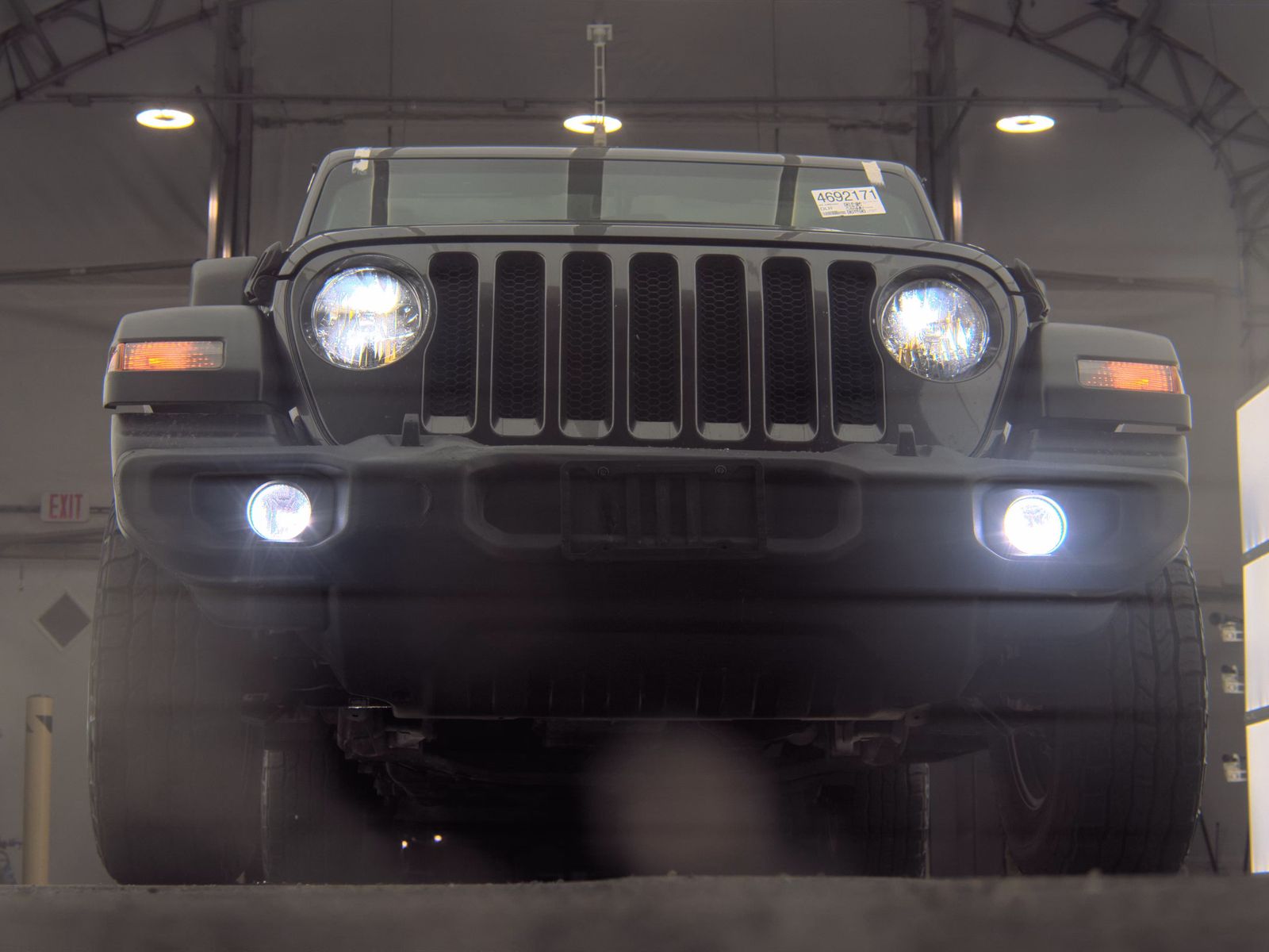 2019 Jeep Wrangler Unlimited Sport S AWD