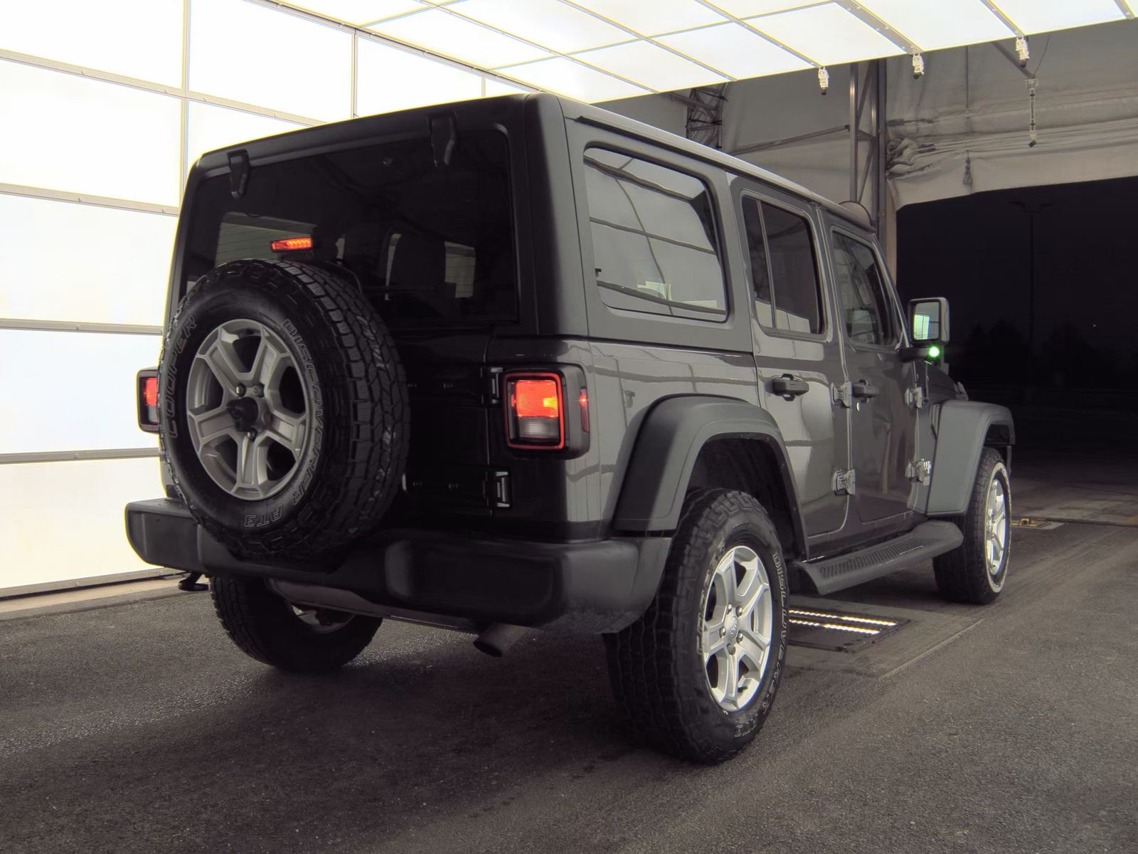 2019 Jeep Wrangler Unlimited Sport S AWD