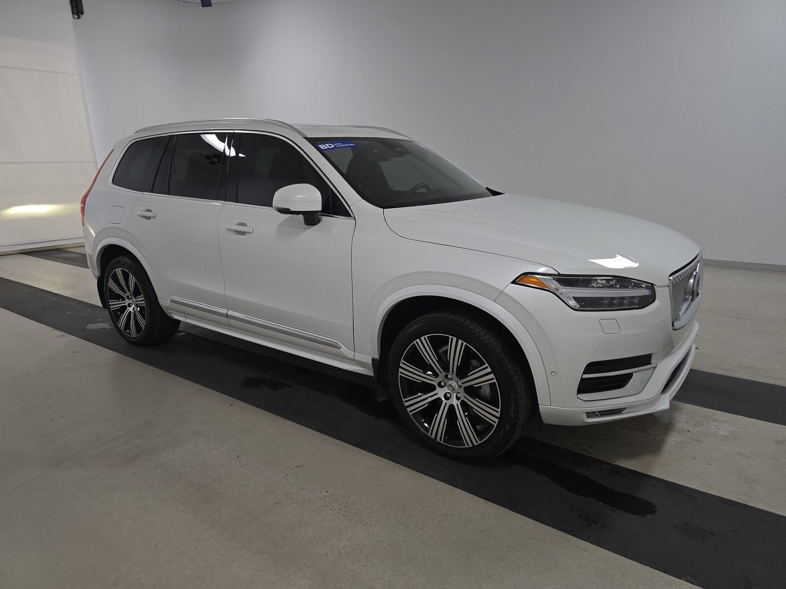 2025 Volvo XC90 B6 Plus AWD