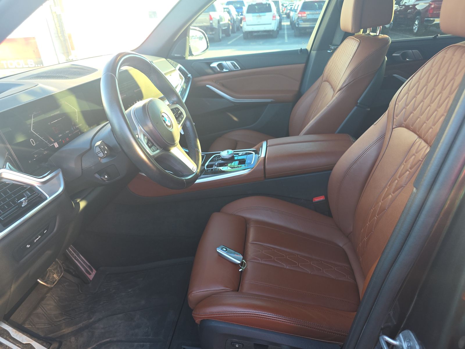 2024 BMW X5 xDrive40i AWD