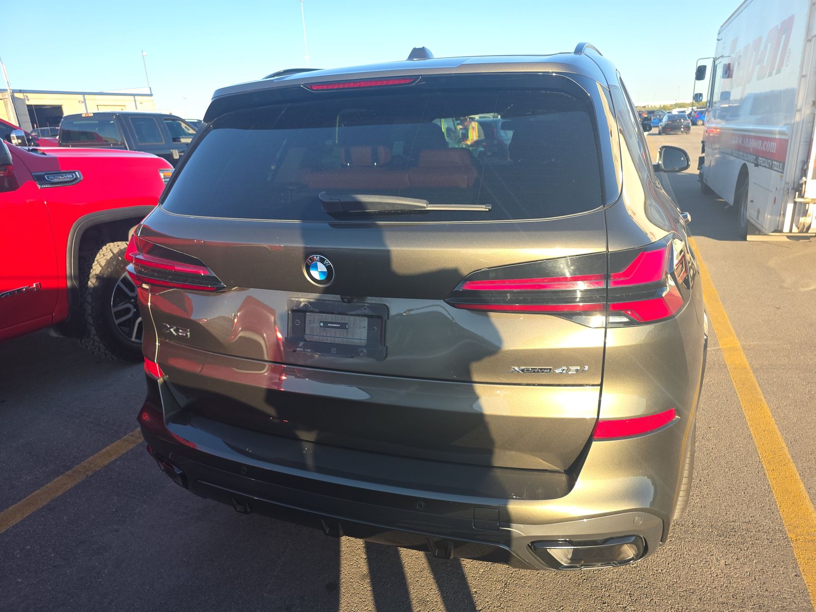 2024 BMW X5 xDrive40i AWD