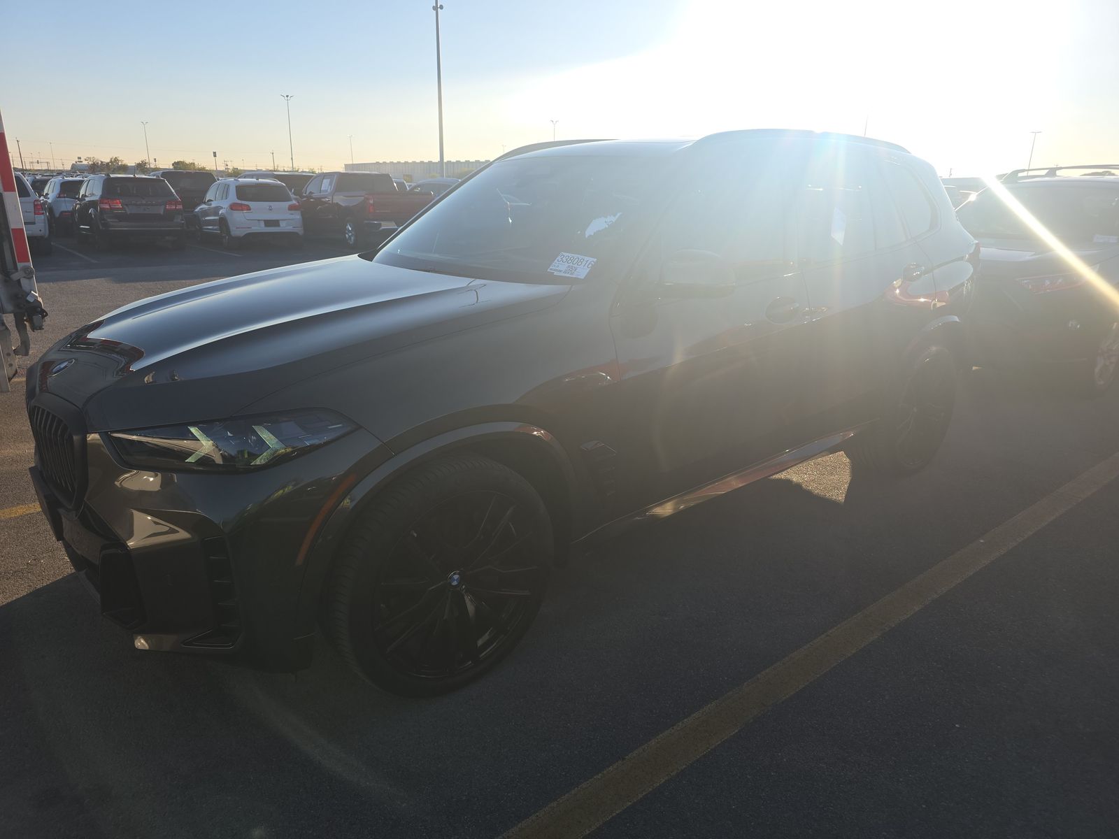 2024 BMW X5 xDrive40i AWD