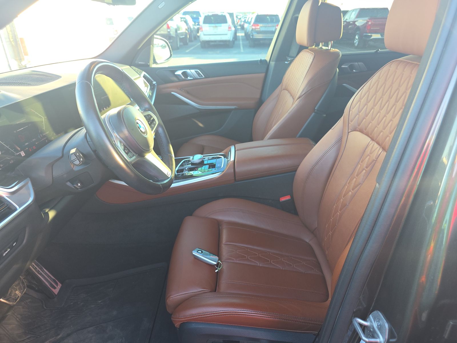 2024 BMW X5 xDrive40i AWD