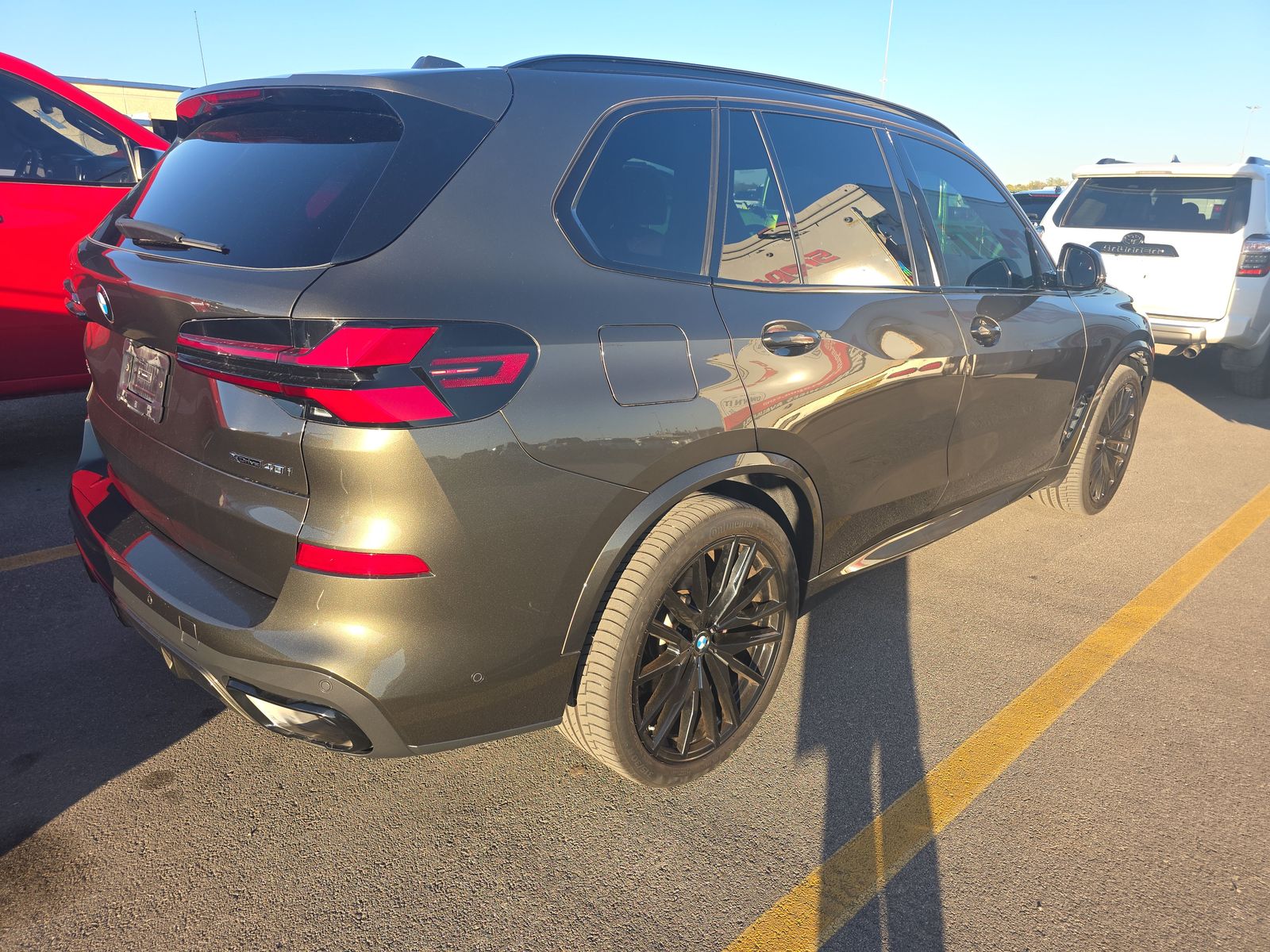 2024 BMW X5 xDrive40i AWD