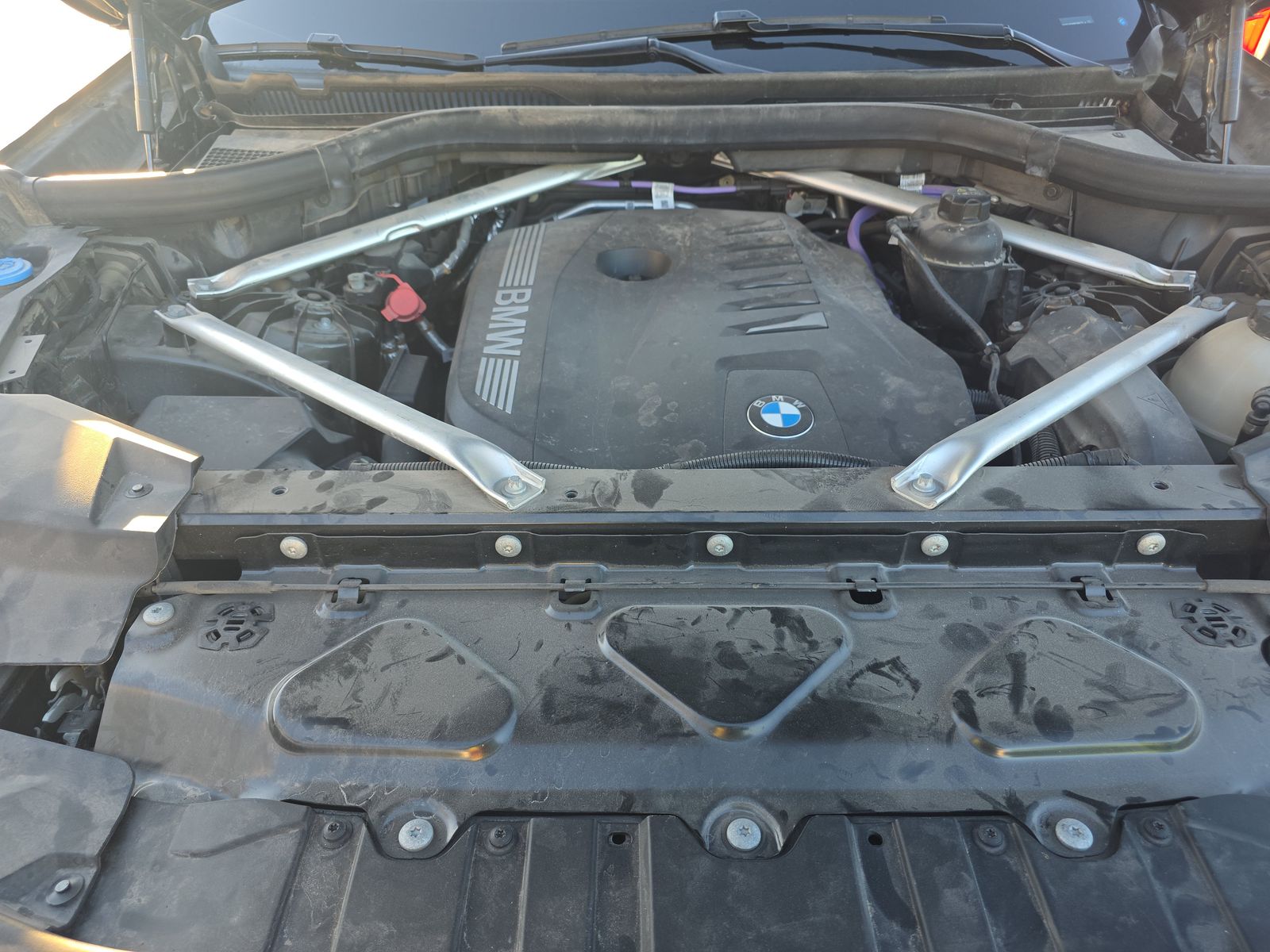 2024 BMW X5 xDrive40i AWD