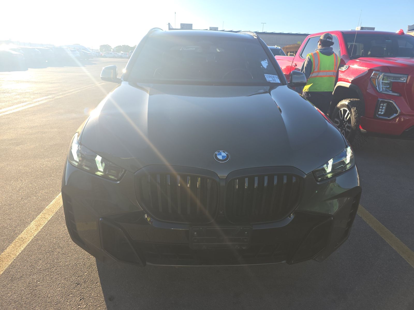 2024 BMW X5 xDrive40i AWD