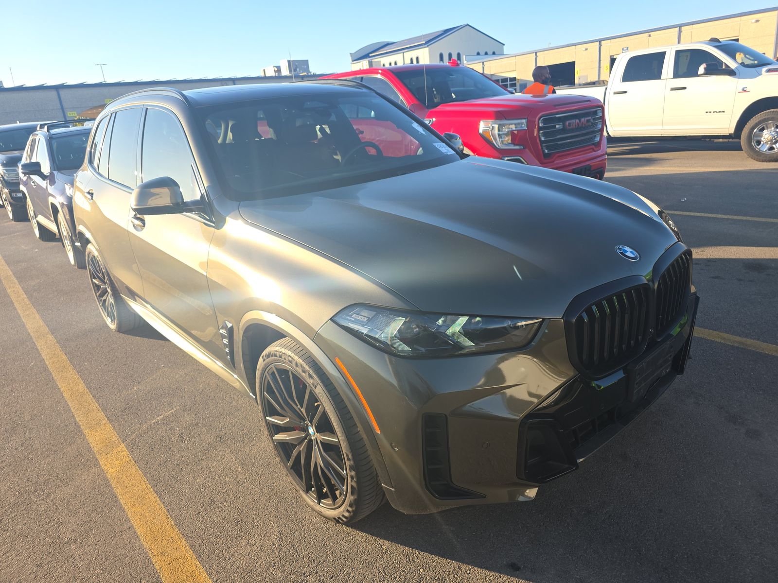 2024 BMW X5 xDrive40i AWD