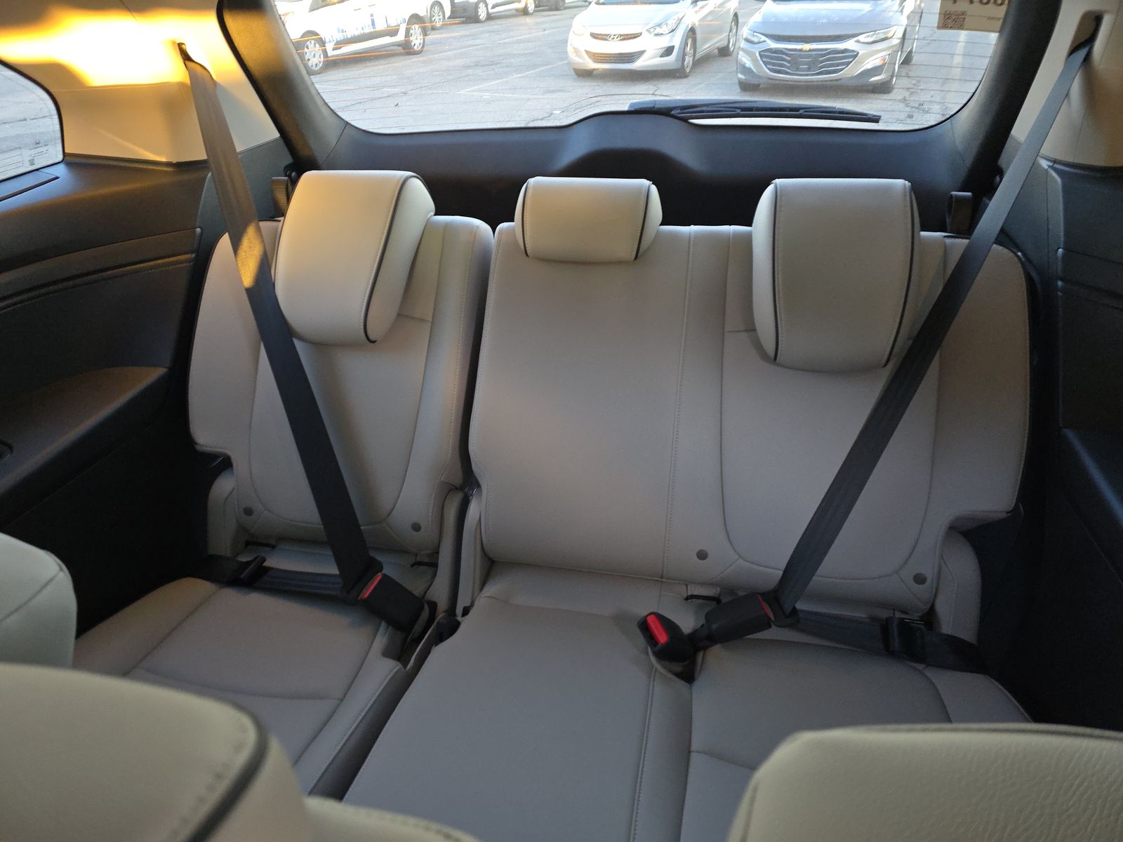 2025 Honda Odyssey Touring FWD