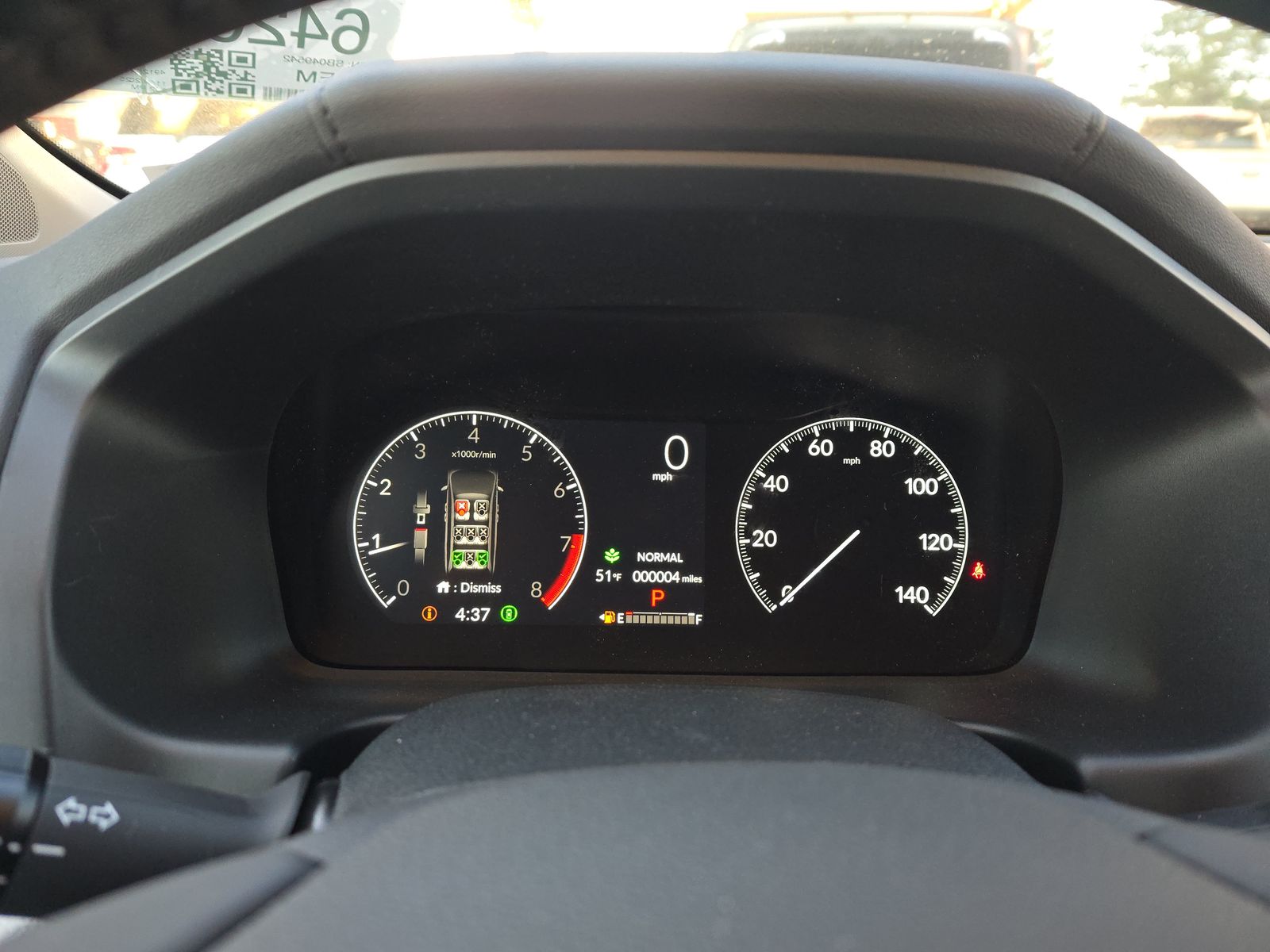 2025 Honda Odyssey Touring FWD