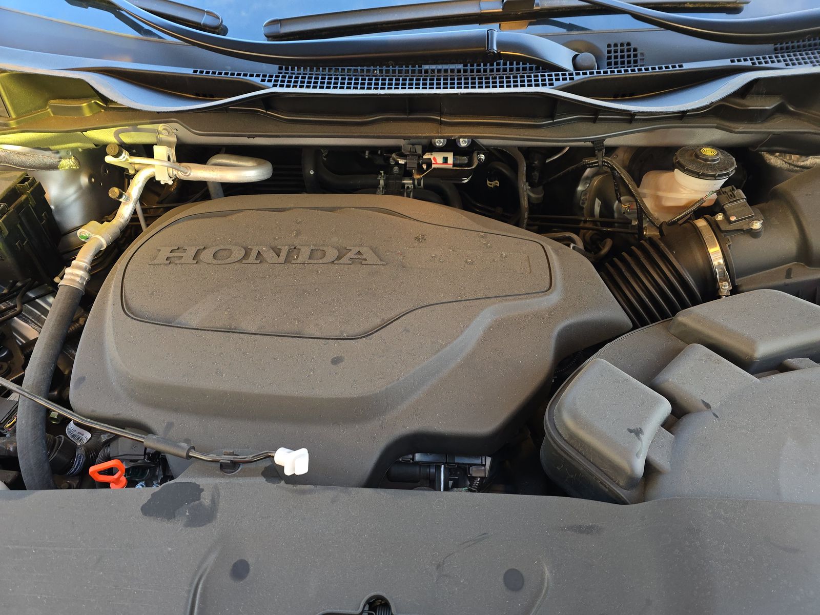 2025 Honda Odyssey Touring FWD