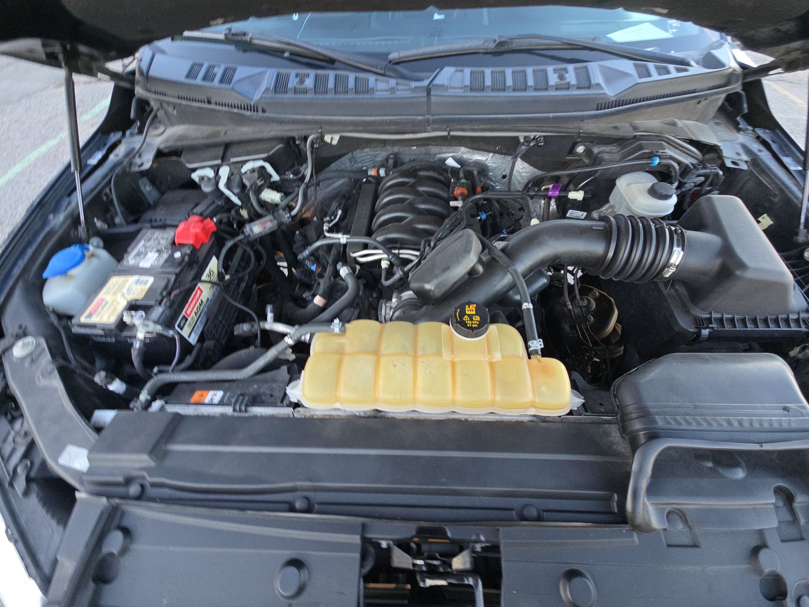 2020 Ford F-150 XLT AWD