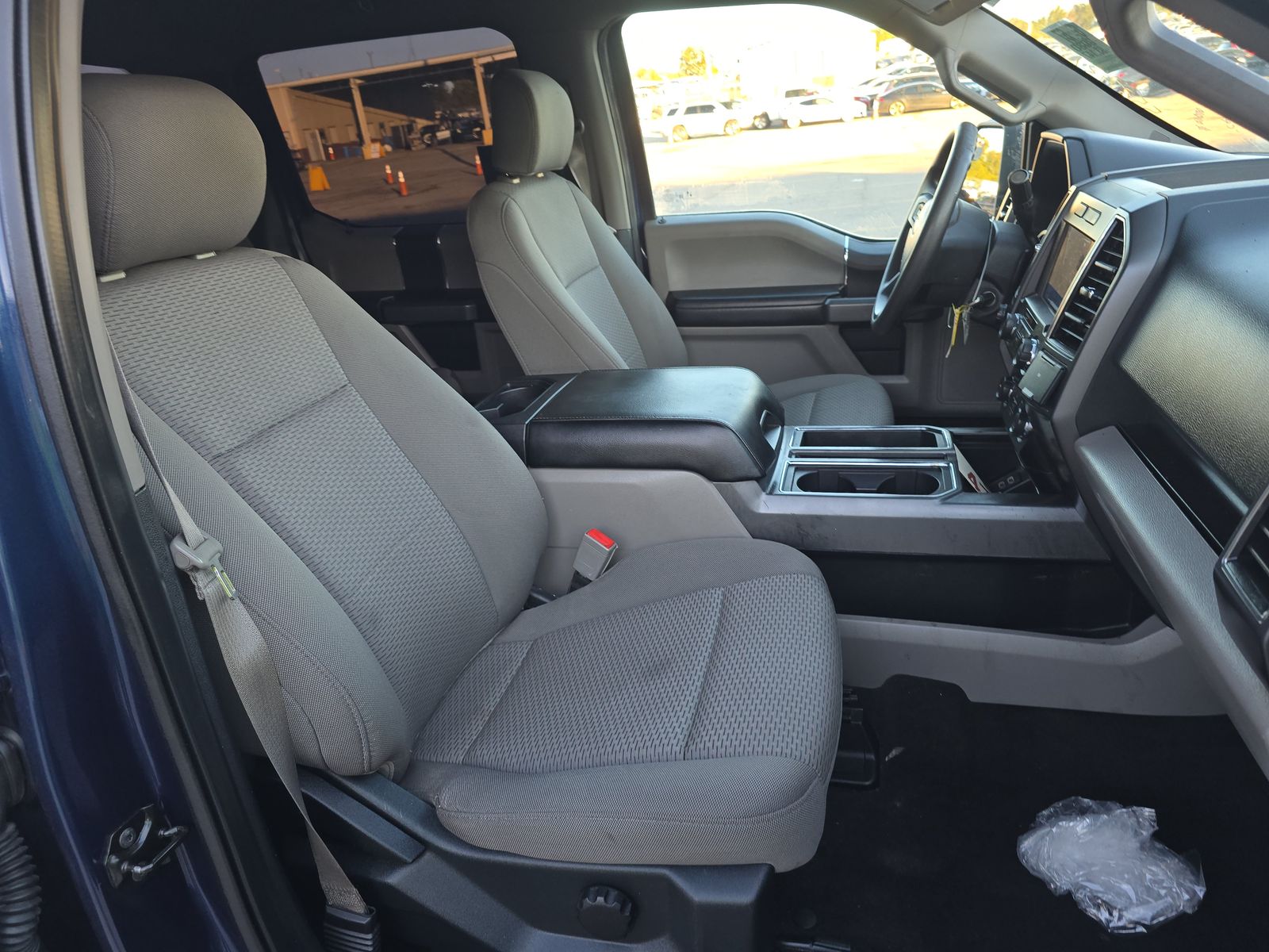 2020 Ford F-150 XLT AWD