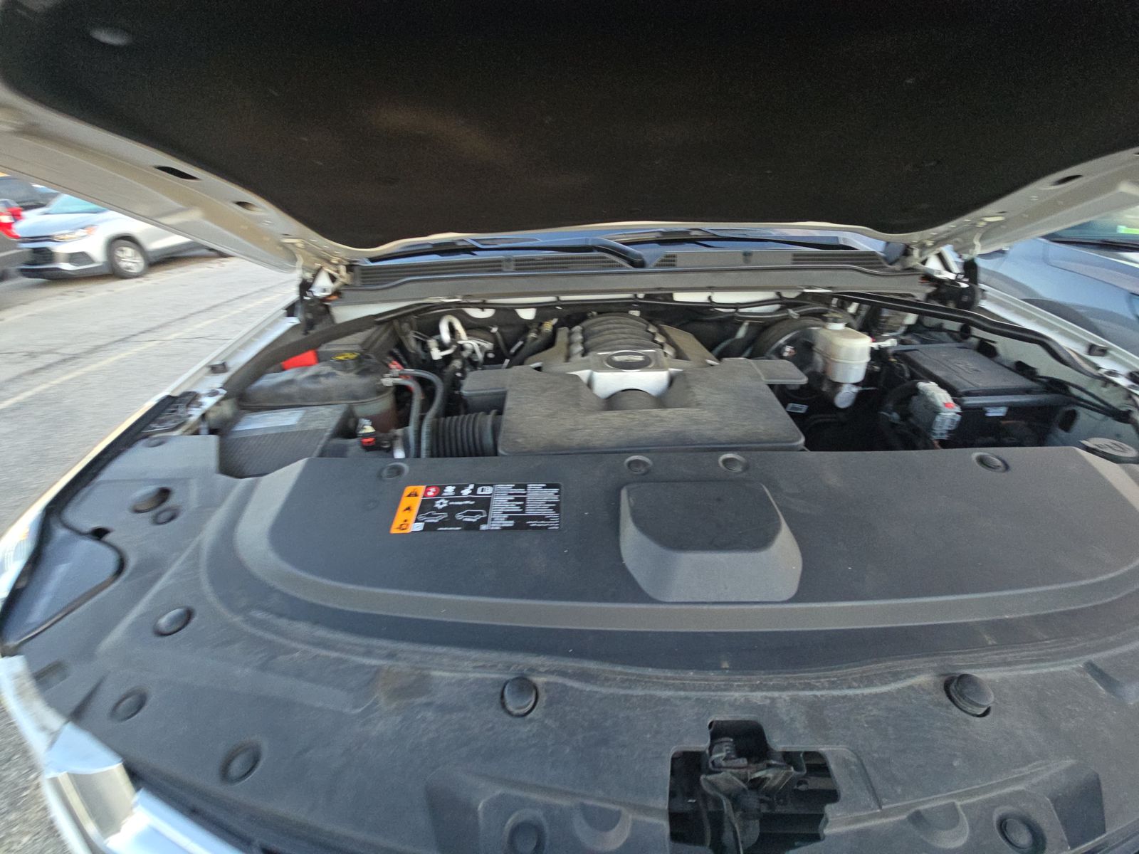 2019 Cadillac Escalade Platinum AWD