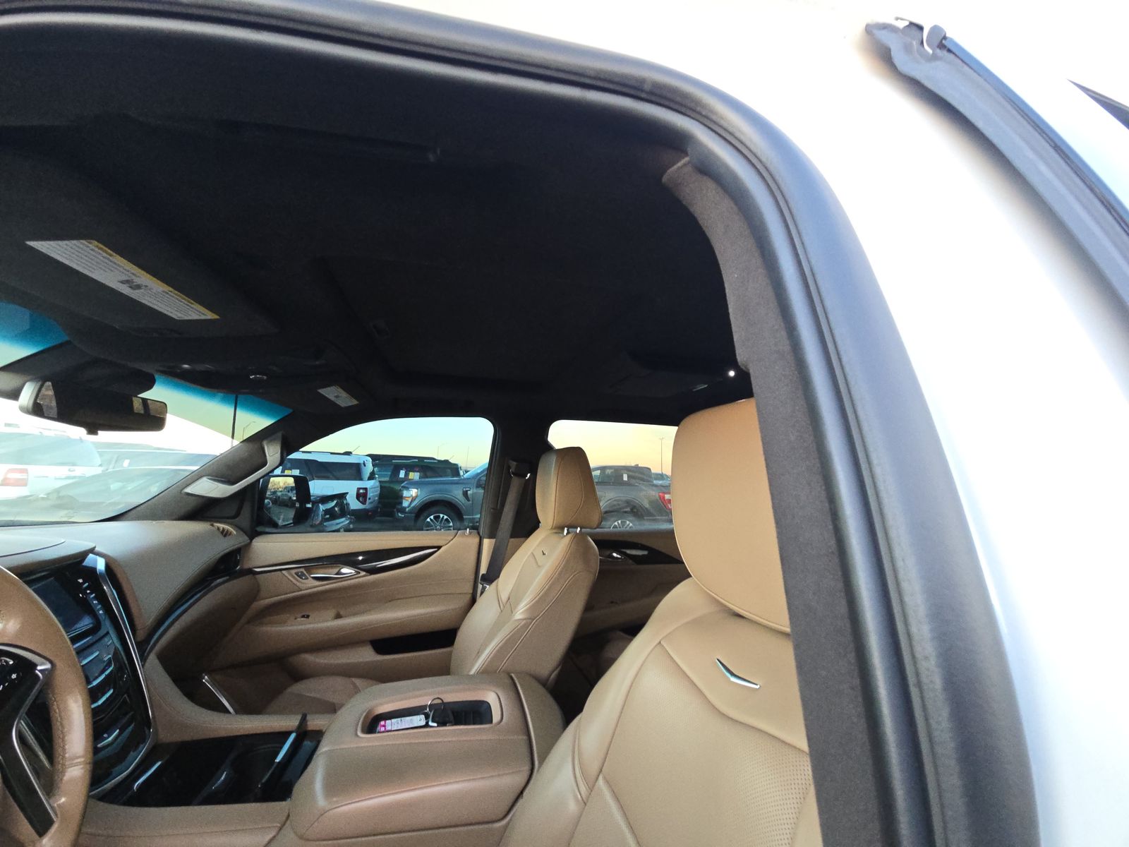 2019 Cadillac Escalade Platinum AWD