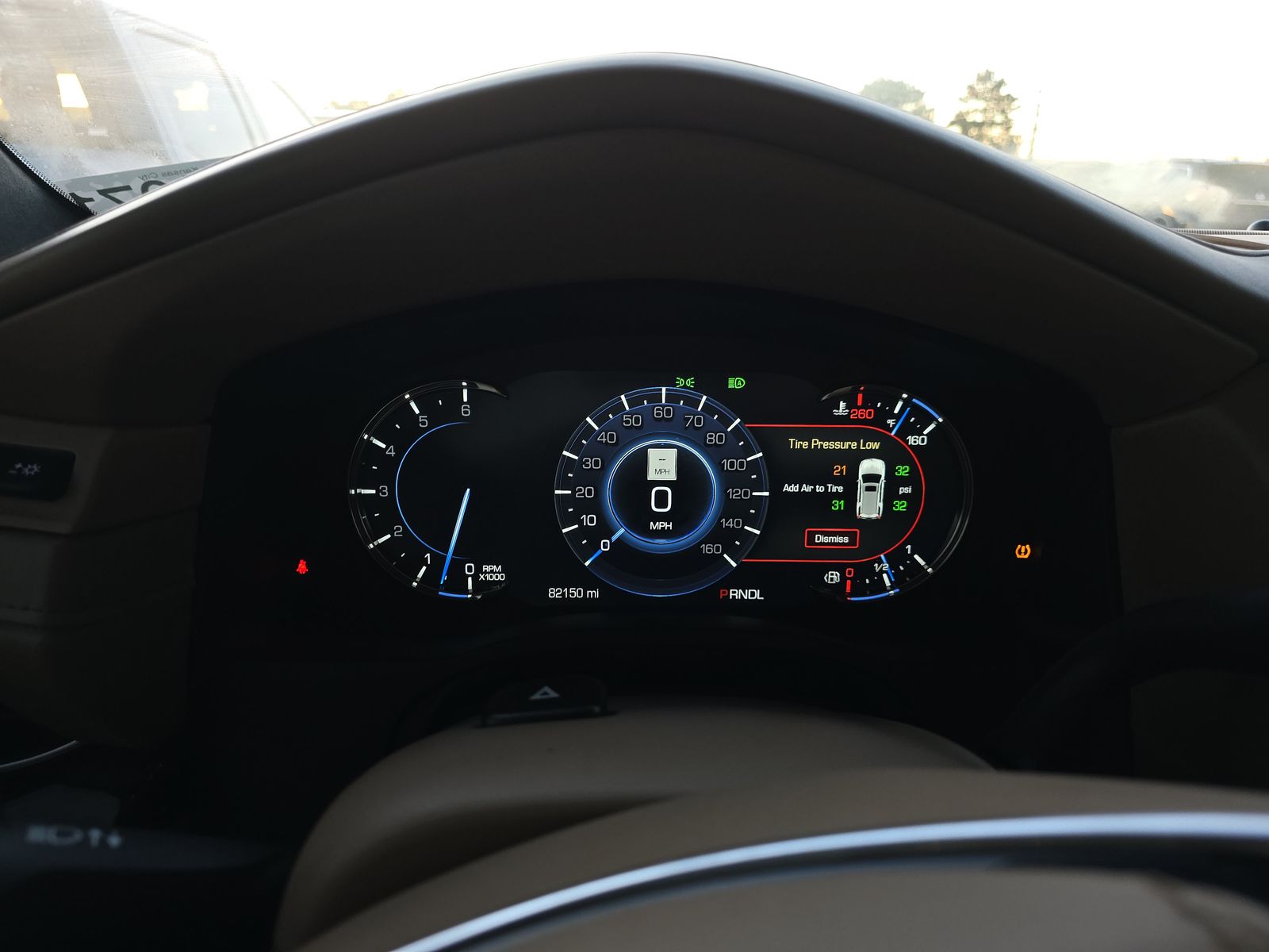 2019 Cadillac Escalade Platinum AWD