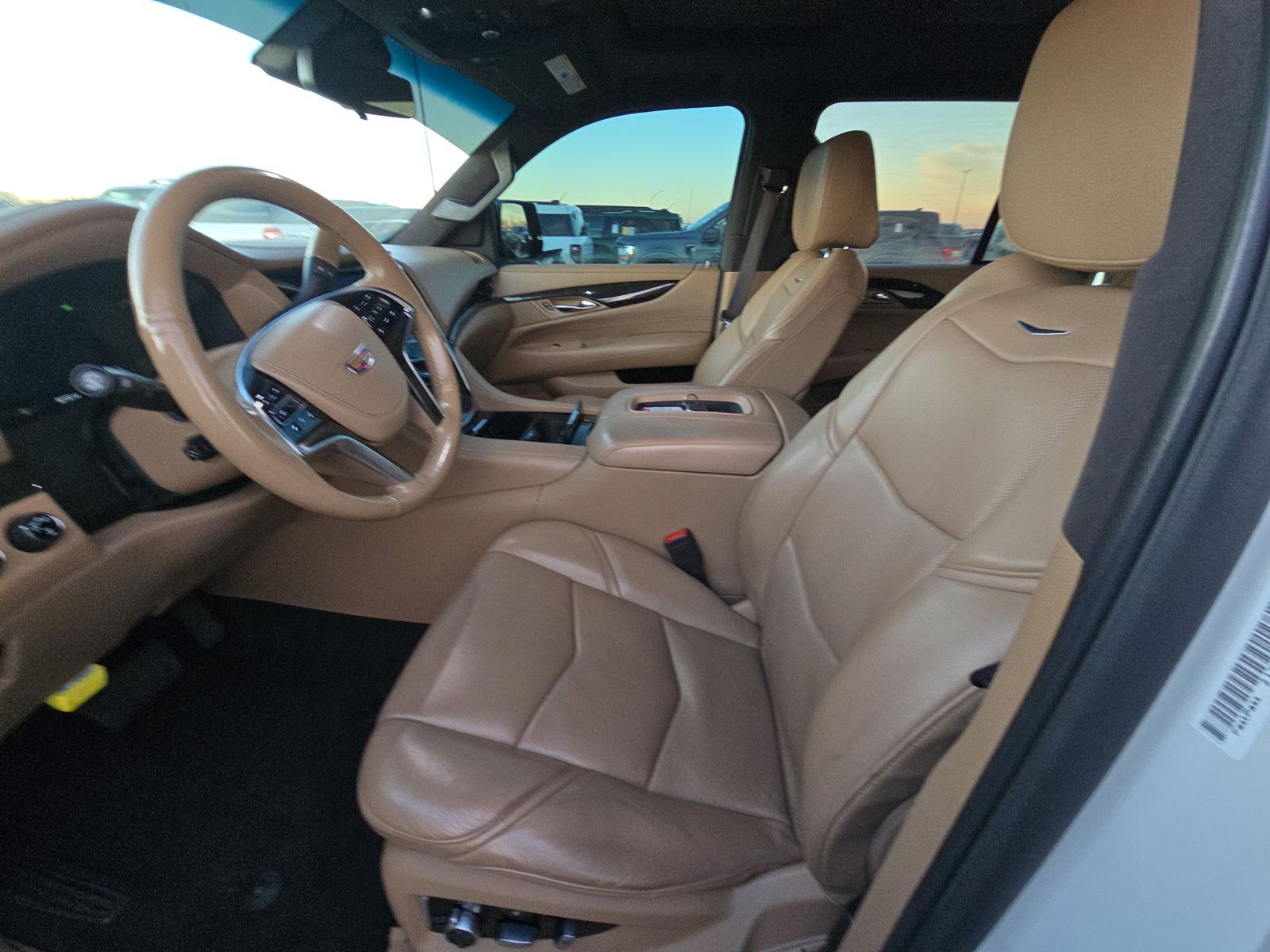 2019 Cadillac Escalade Platinum AWD