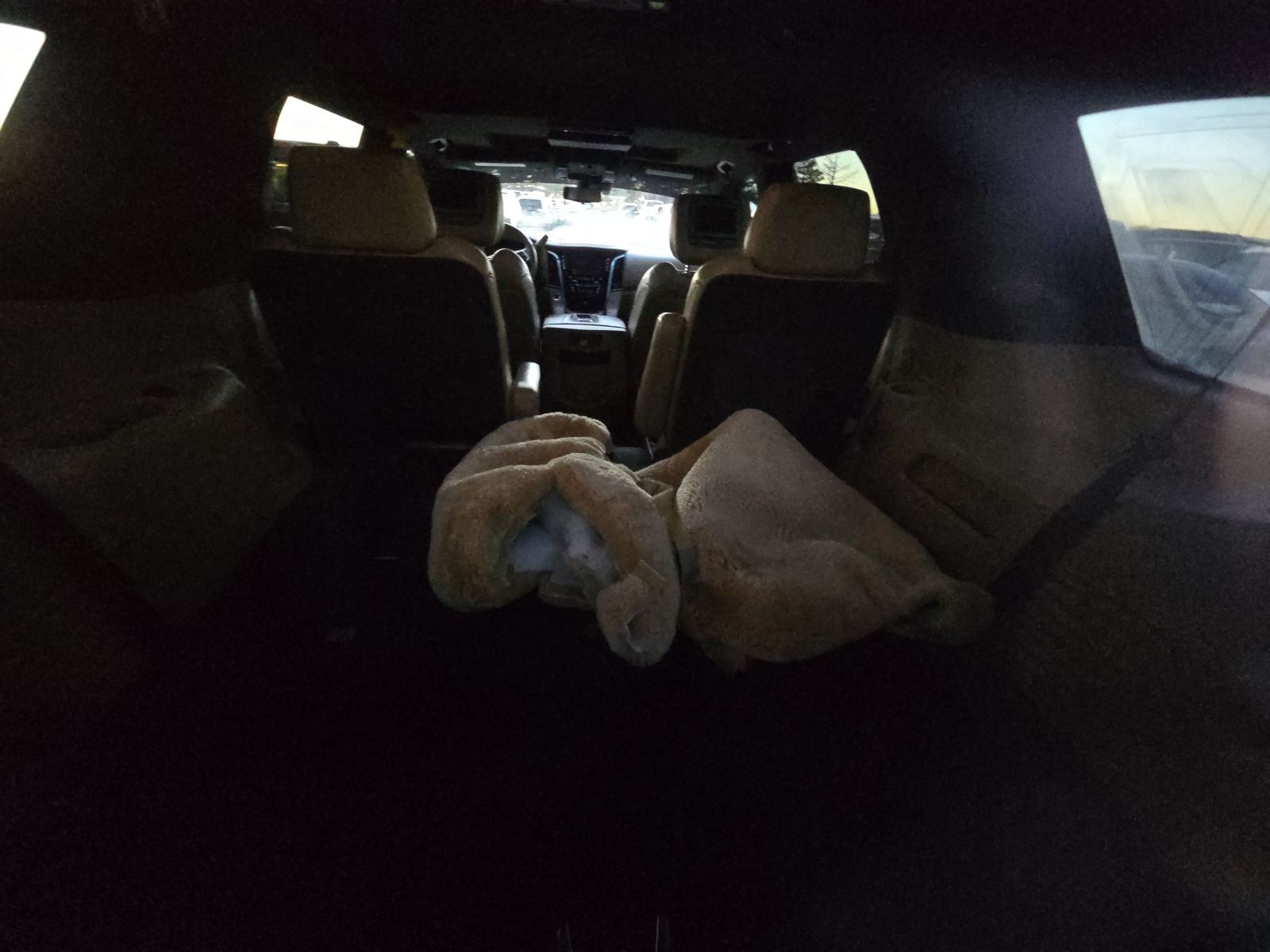 2019 Cadillac Escalade Platinum AWD