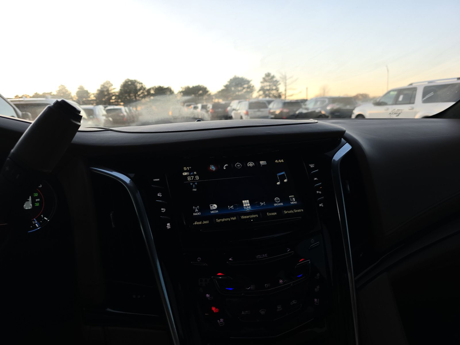 2019 Cadillac Escalade Platinum AWD