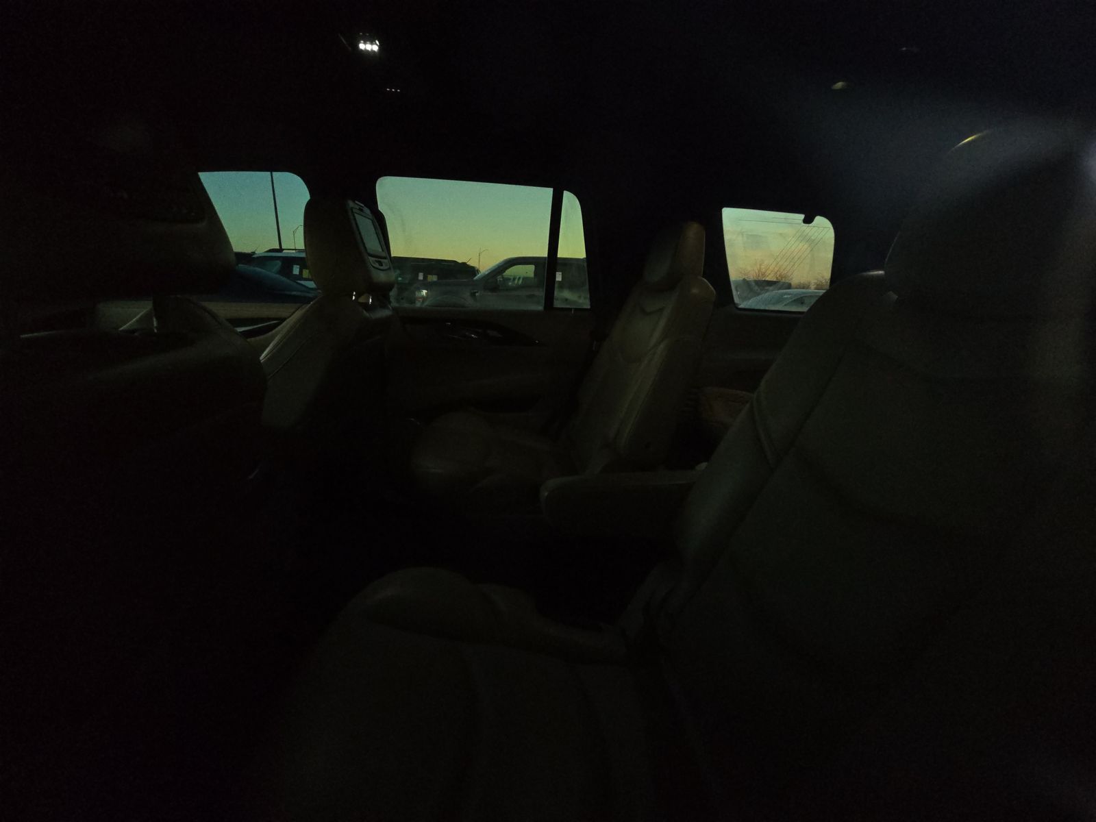 2019 Cadillac Escalade Platinum AWD