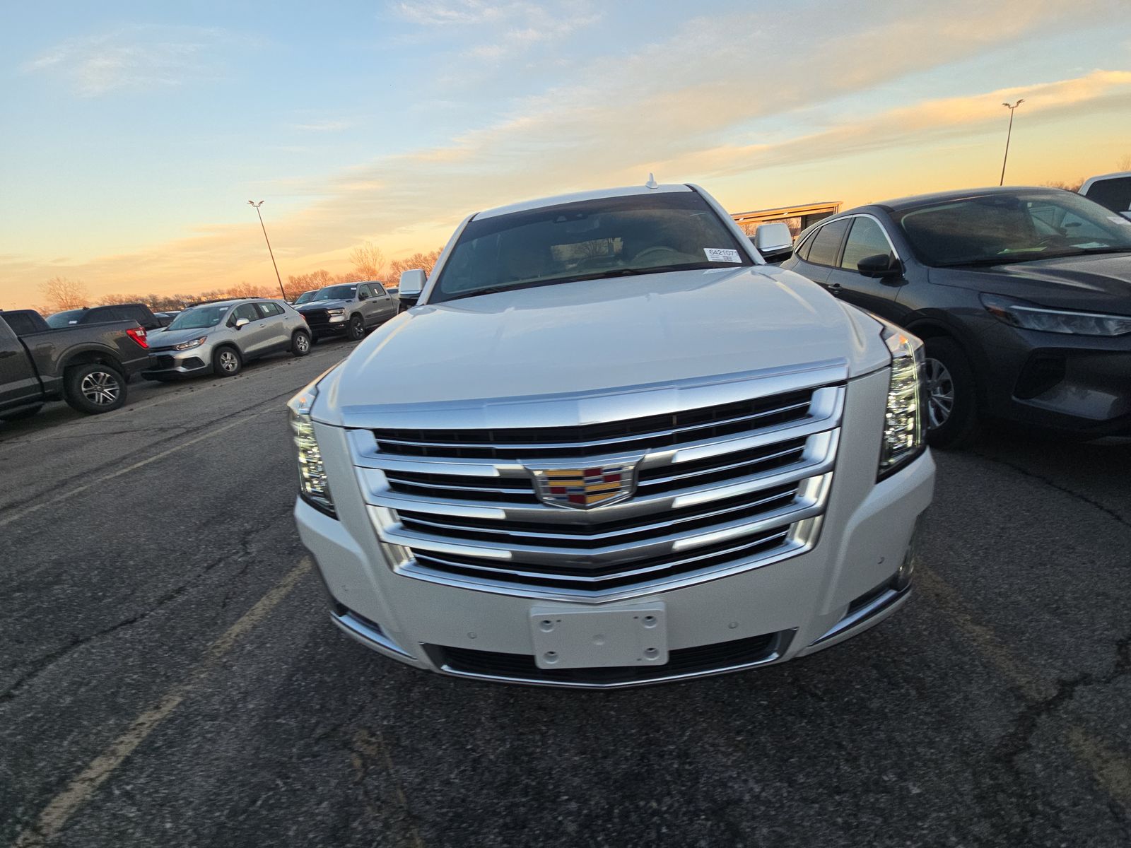 2019 Cadillac Escalade Platinum AWD