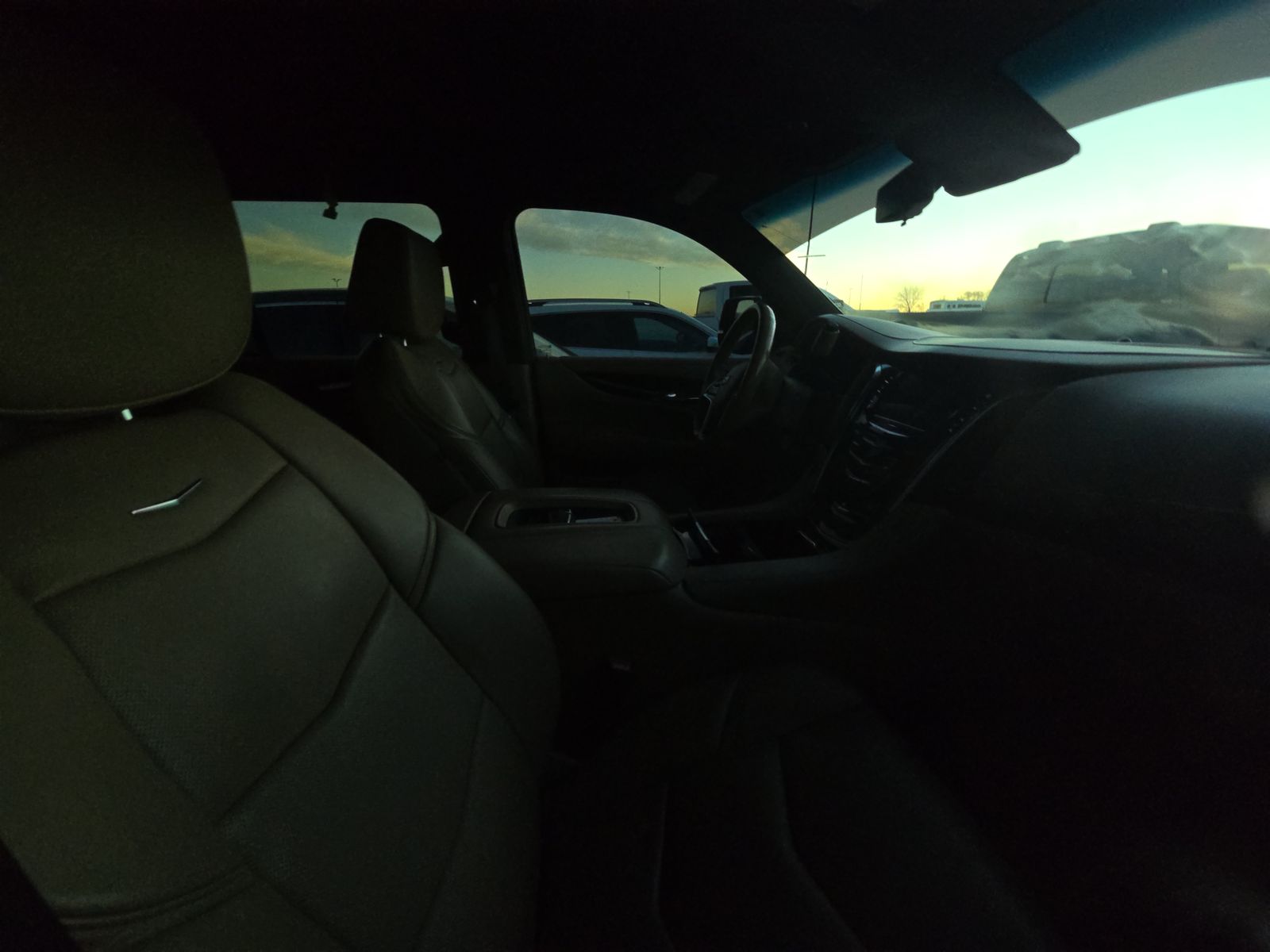 2019 Cadillac Escalade Platinum AWD