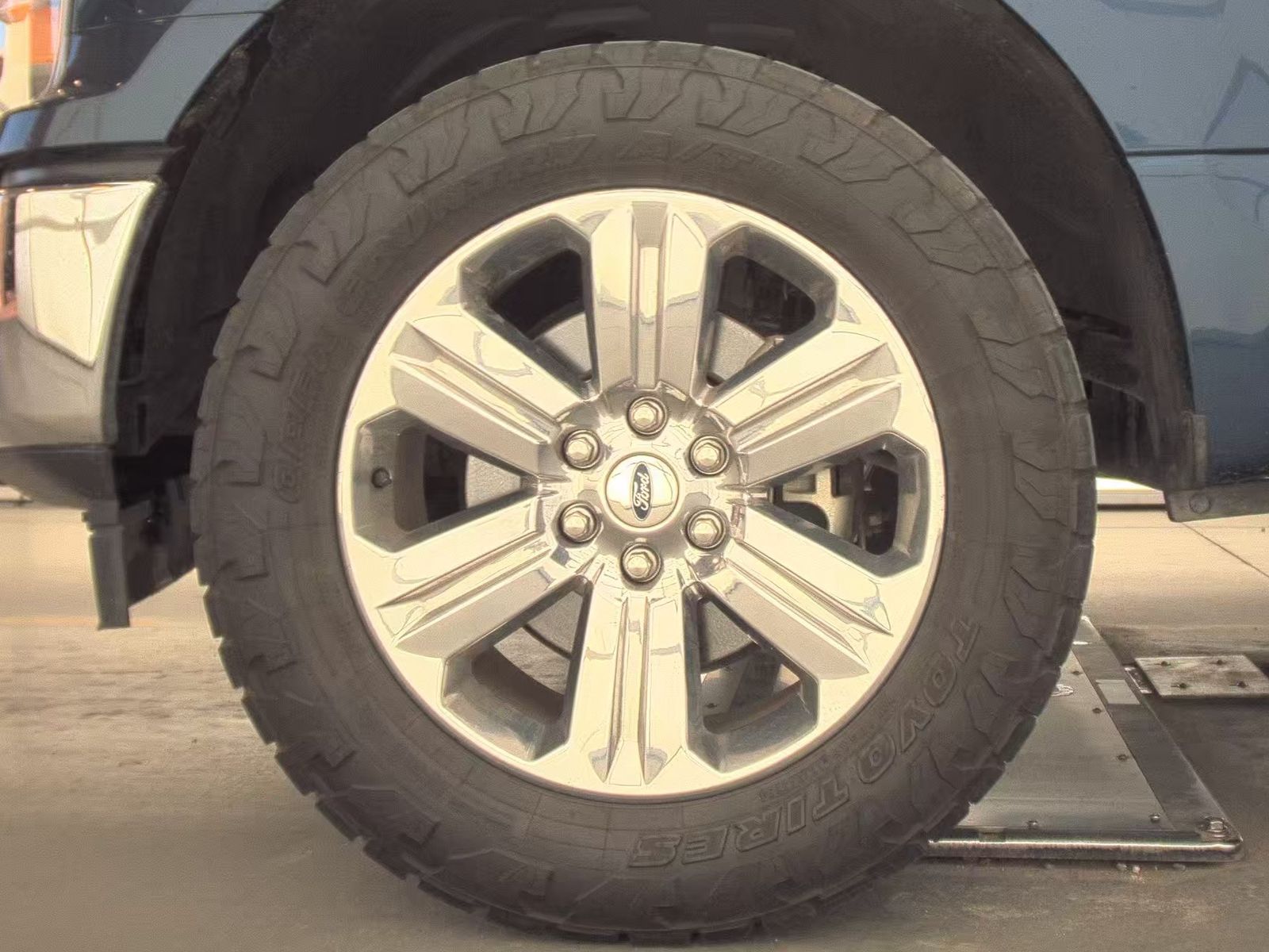 2020 Ford F-150 XLT AWD