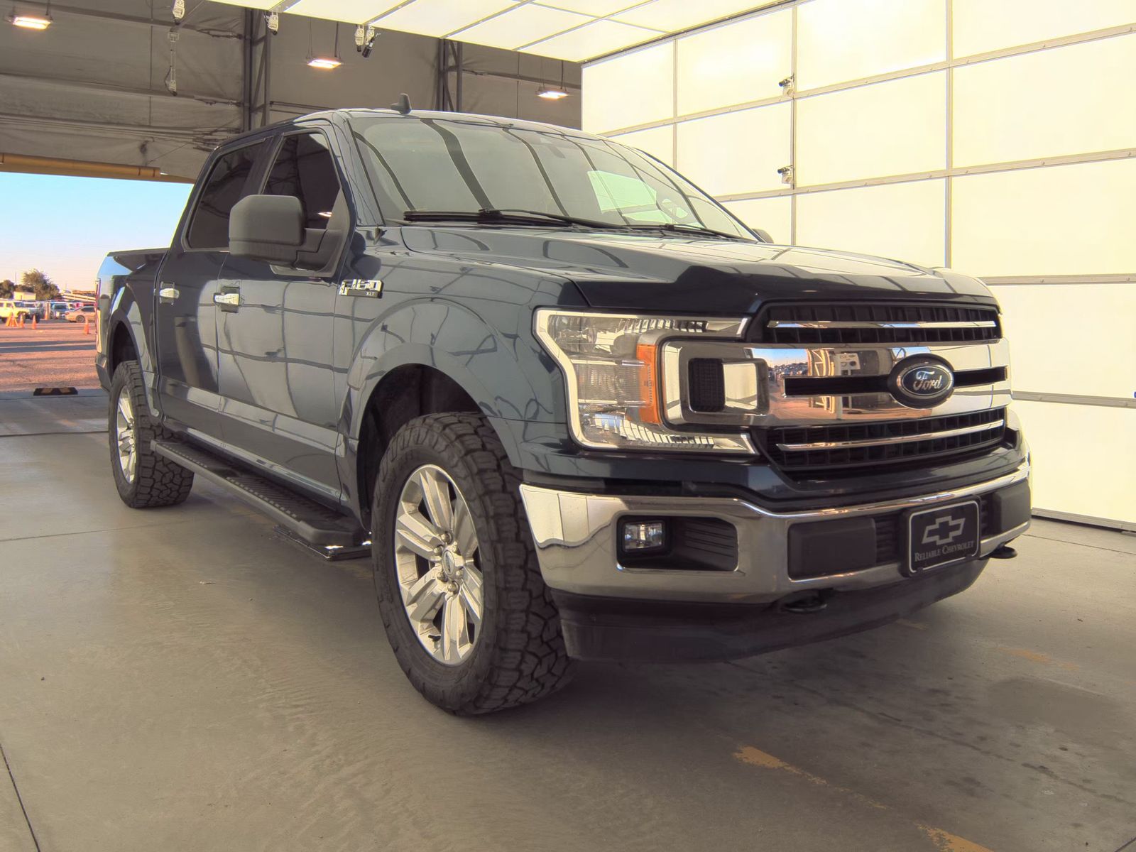 2020 Ford F-150 XLT AWD