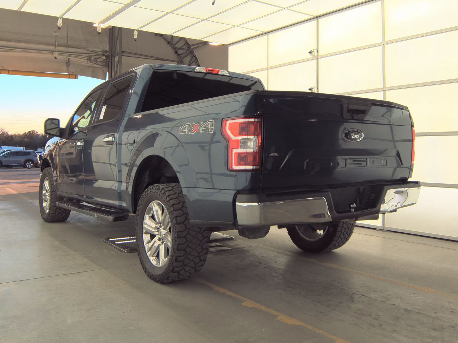 2020 Ford F-150 XLT AWD