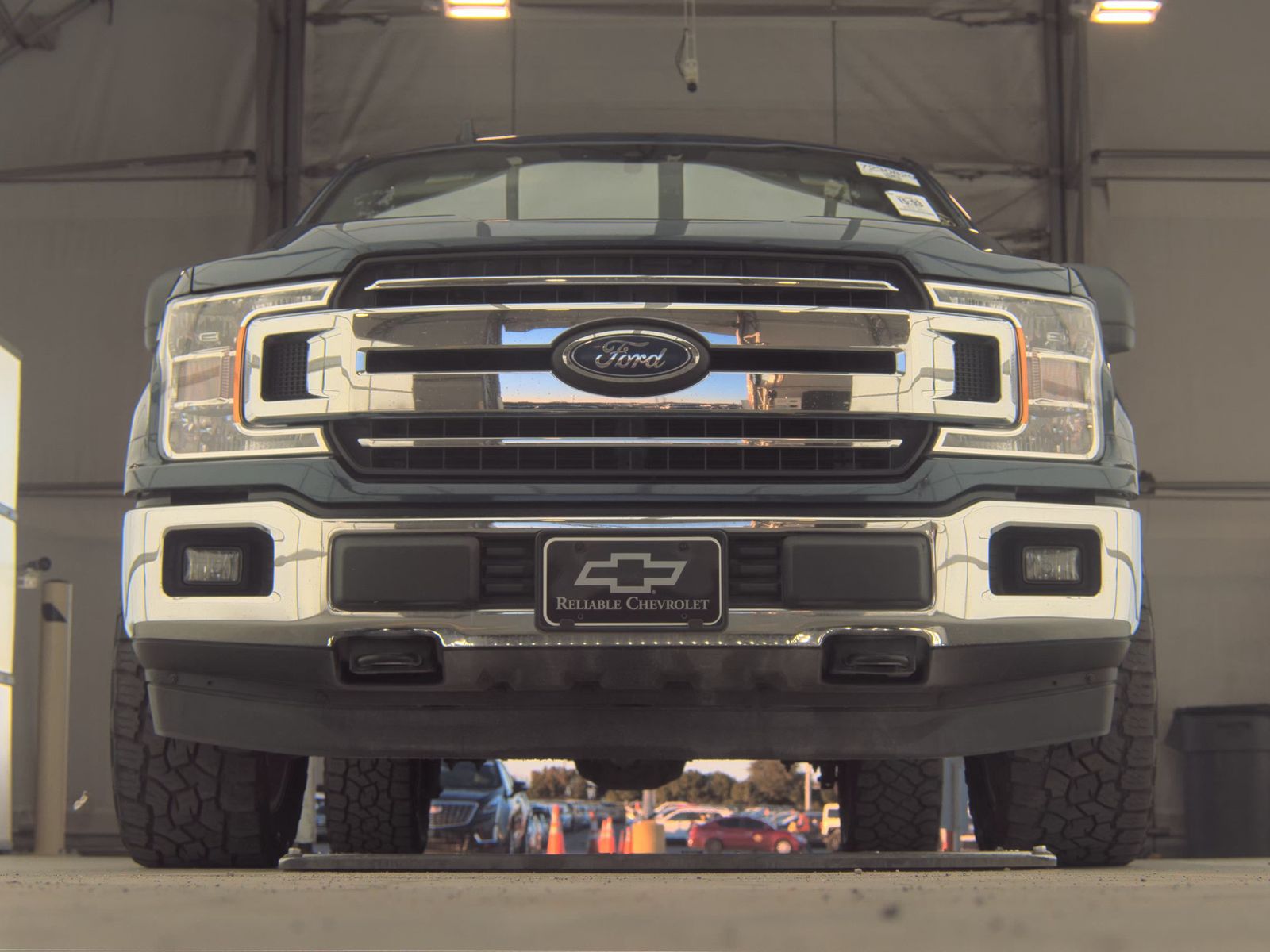 2020 Ford F-150 XLT AWD