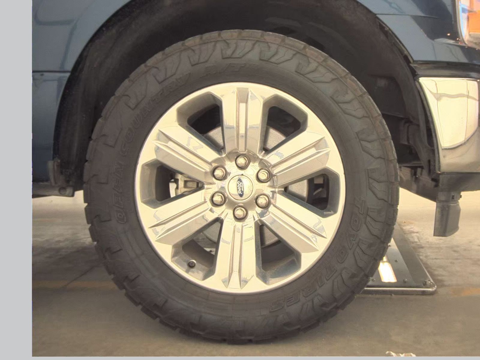 2020 Ford F-150 XLT AWD