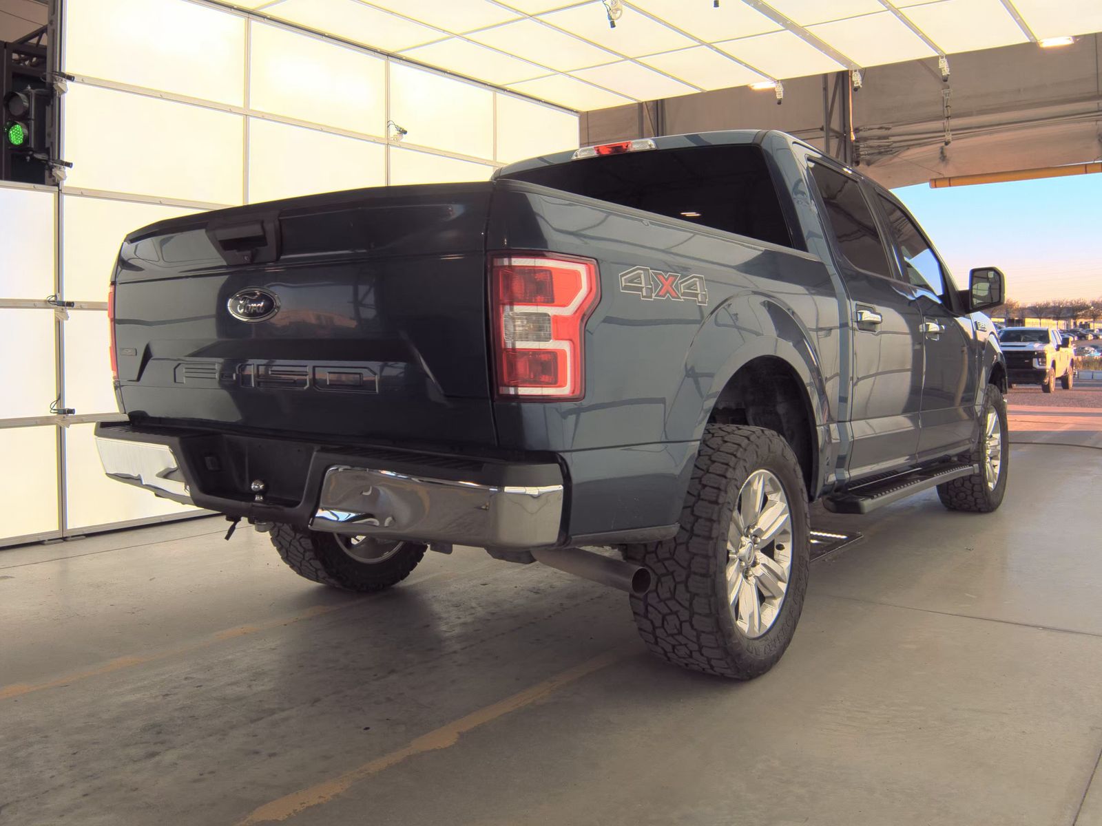 2020 Ford F-150 XLT AWD