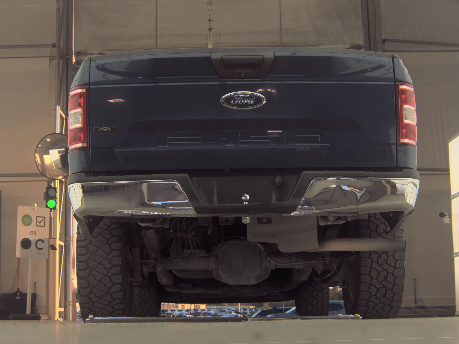 2020 Ford F-150 XLT AWD