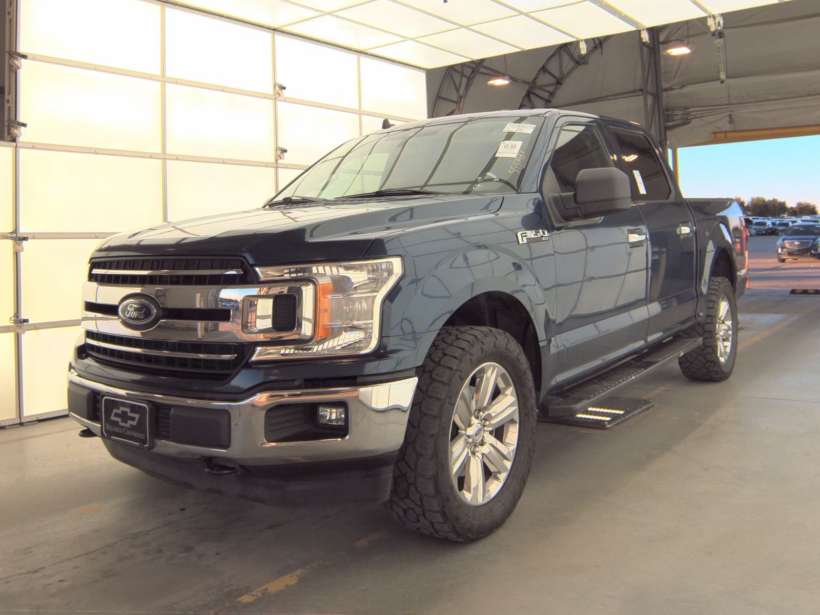 2020 Ford F-150 XLT AWD