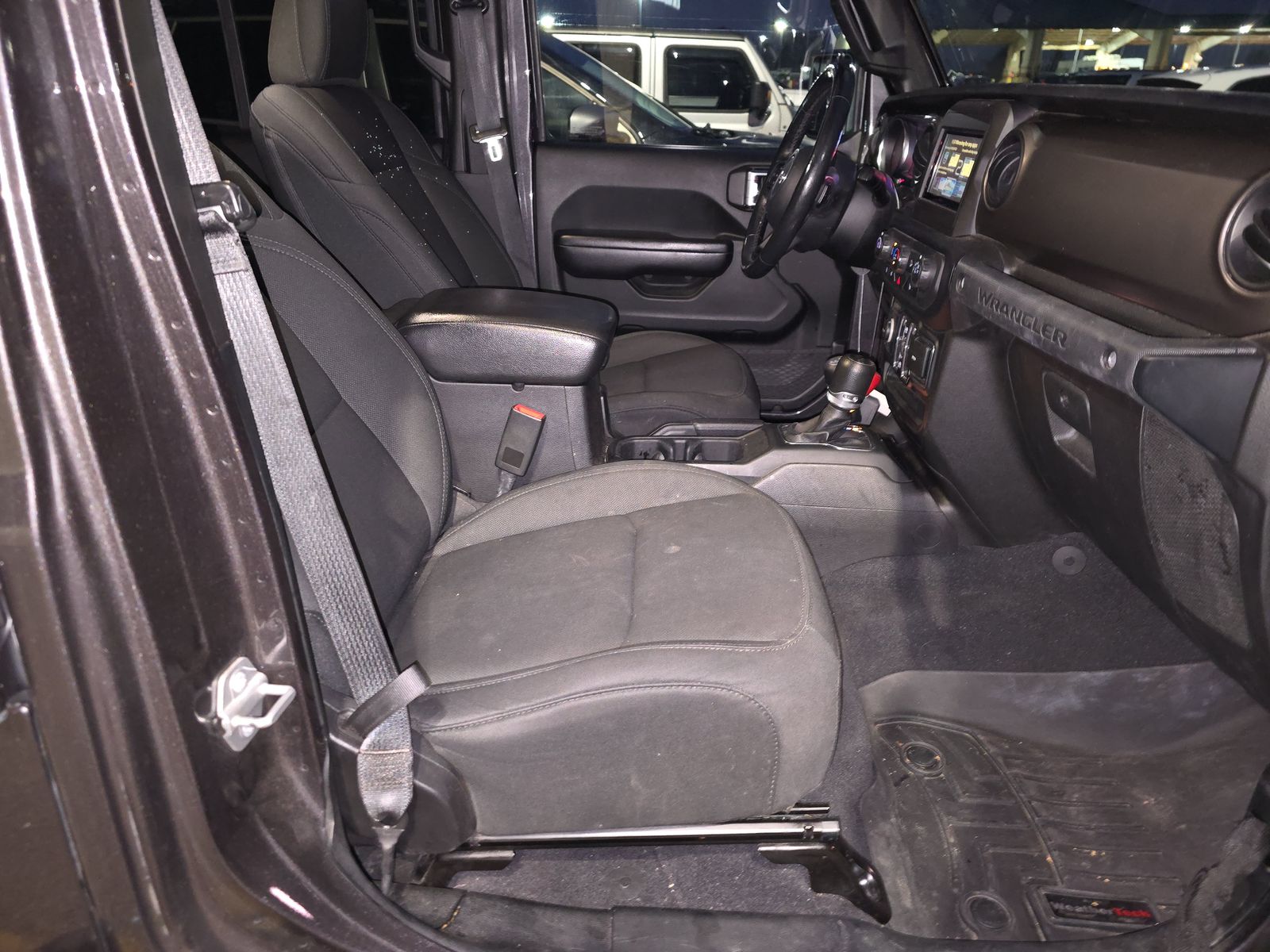 2019 Jeep Wrangler Unlimited Sport S AWD