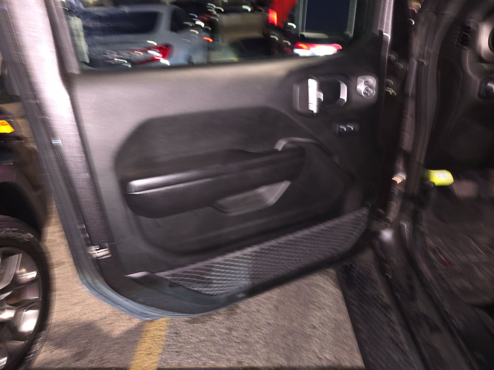 2019 Jeep Wrangler Unlimited Sport S AWD