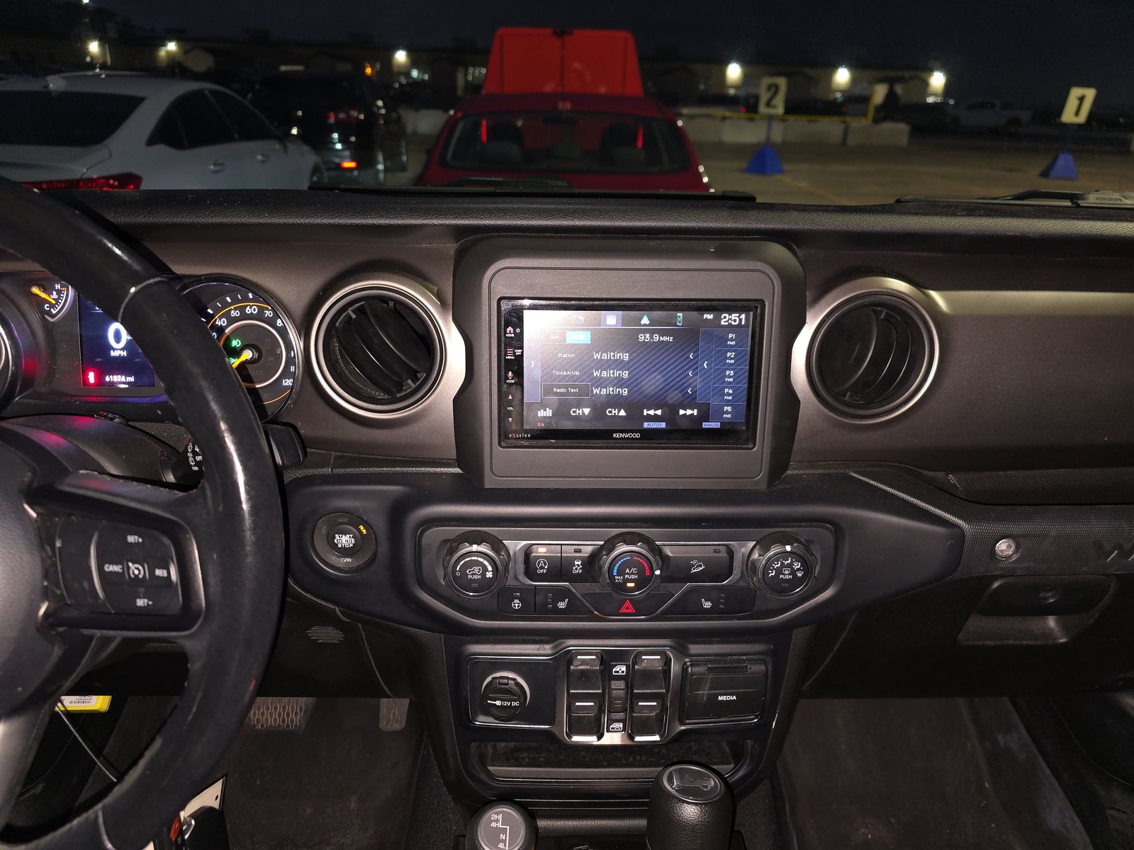 2019 Jeep Wrangler Unlimited Sport S AWD